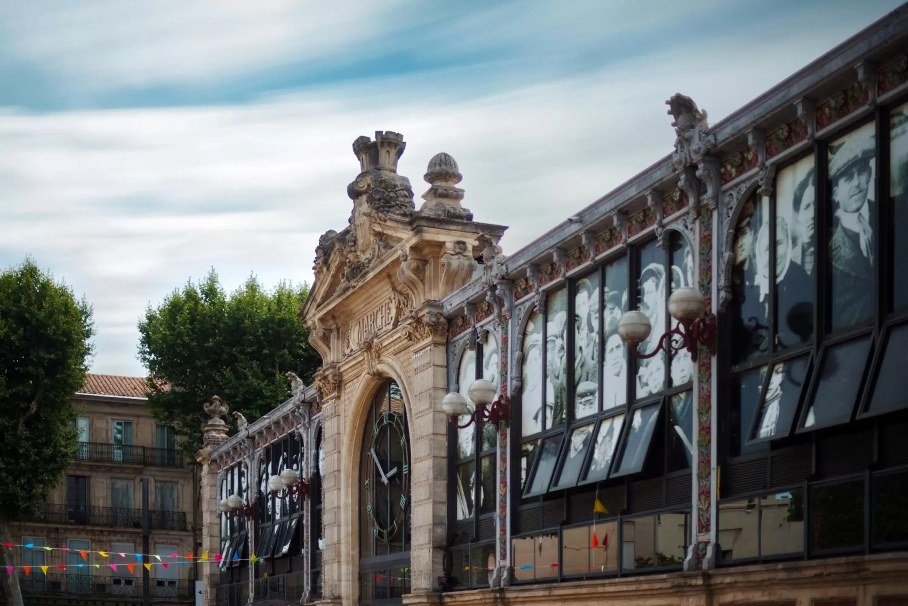 Nearby landmark, Property Building in Zenitude Hôtel-Résidences Narbonne Centre