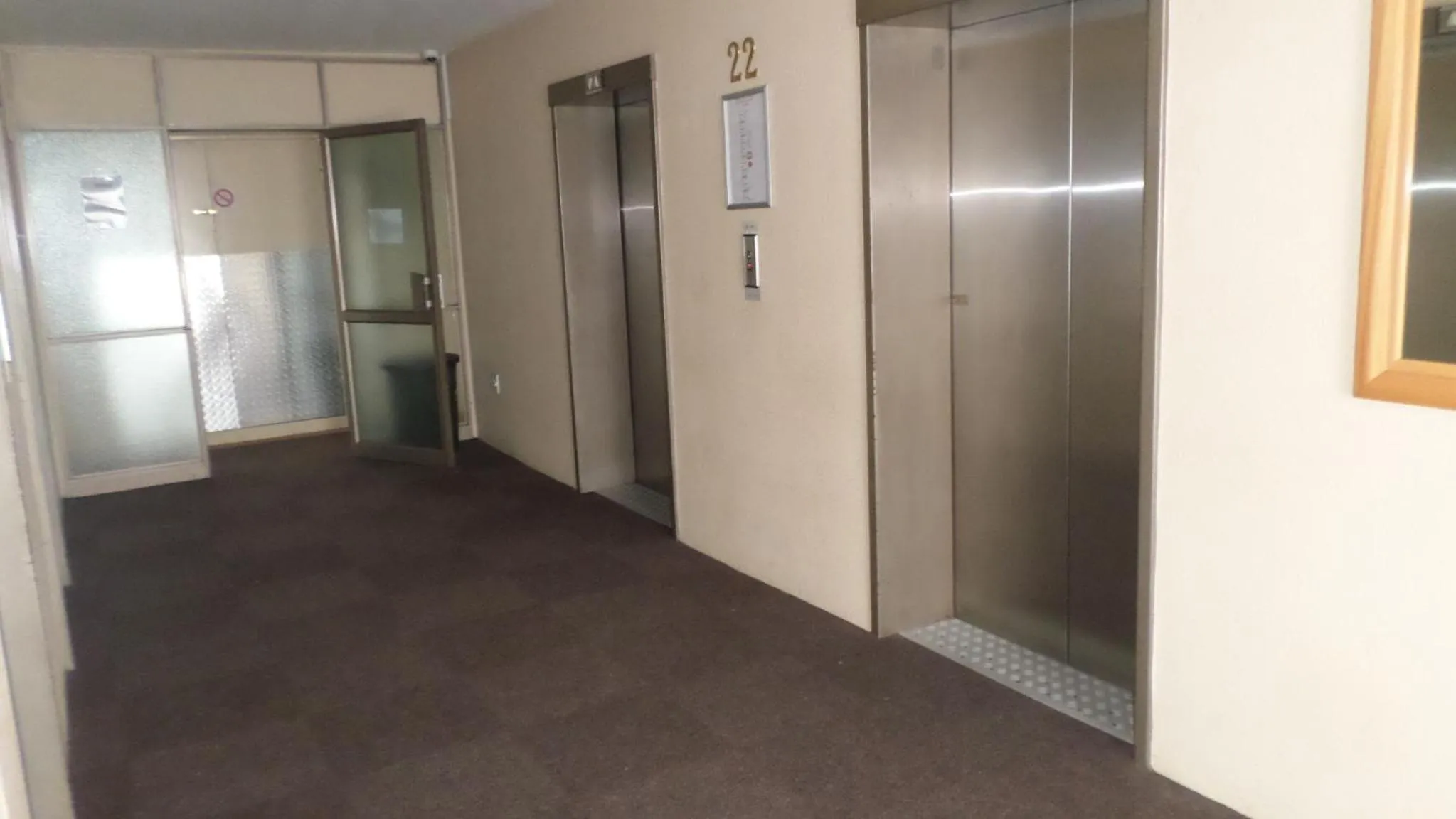 Lobby or reception in Coastlands Durban Self Catering Holiday Apartments