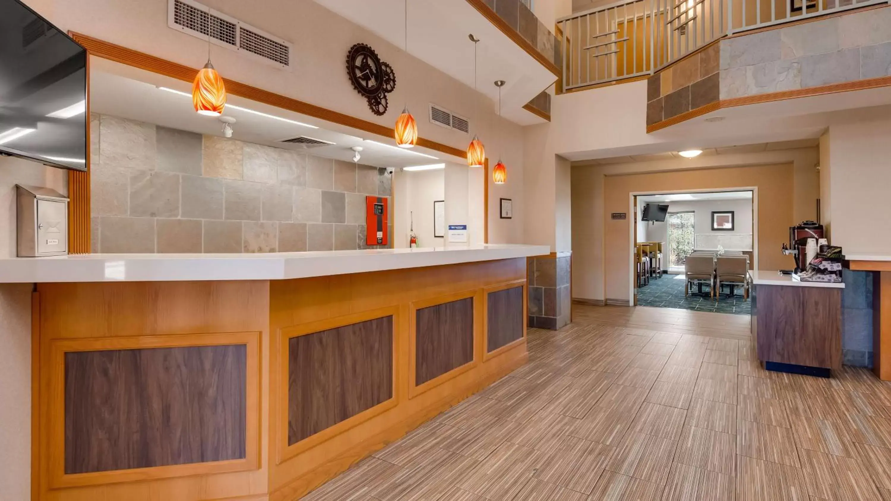 Lobby or reception, Lobby/Reception in Best Western Plus Gateway Inn & Suites - Aurora
