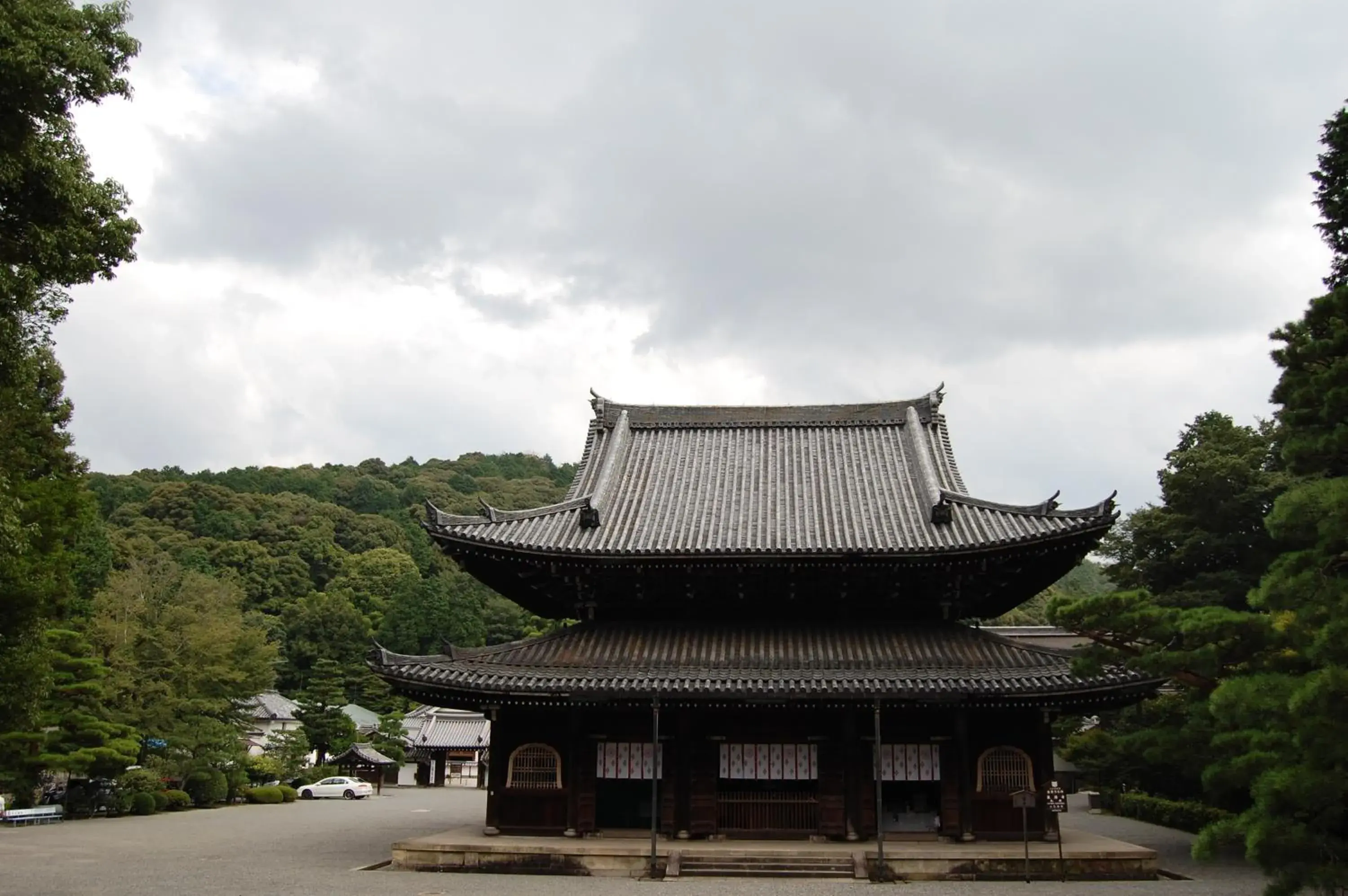 Nearby landmark in Hotel Keihan Kyoto Ekiminami