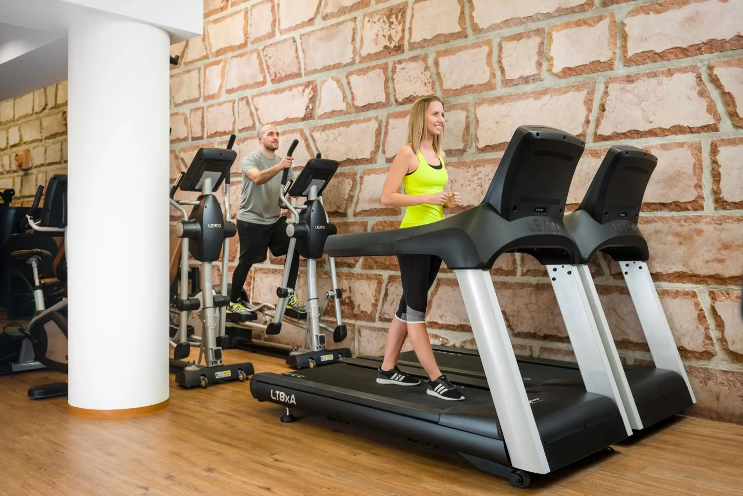 Fitness centre/facilities, Fitness Center/Facilities in Mercure Budapest Korona