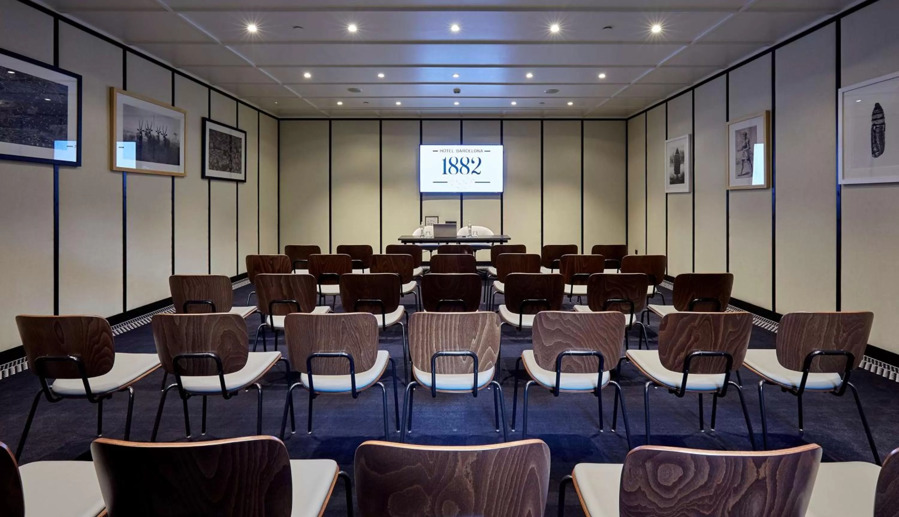 On site in Radisson Blu 1882 Hotel, Barcelona Sagrada Familia