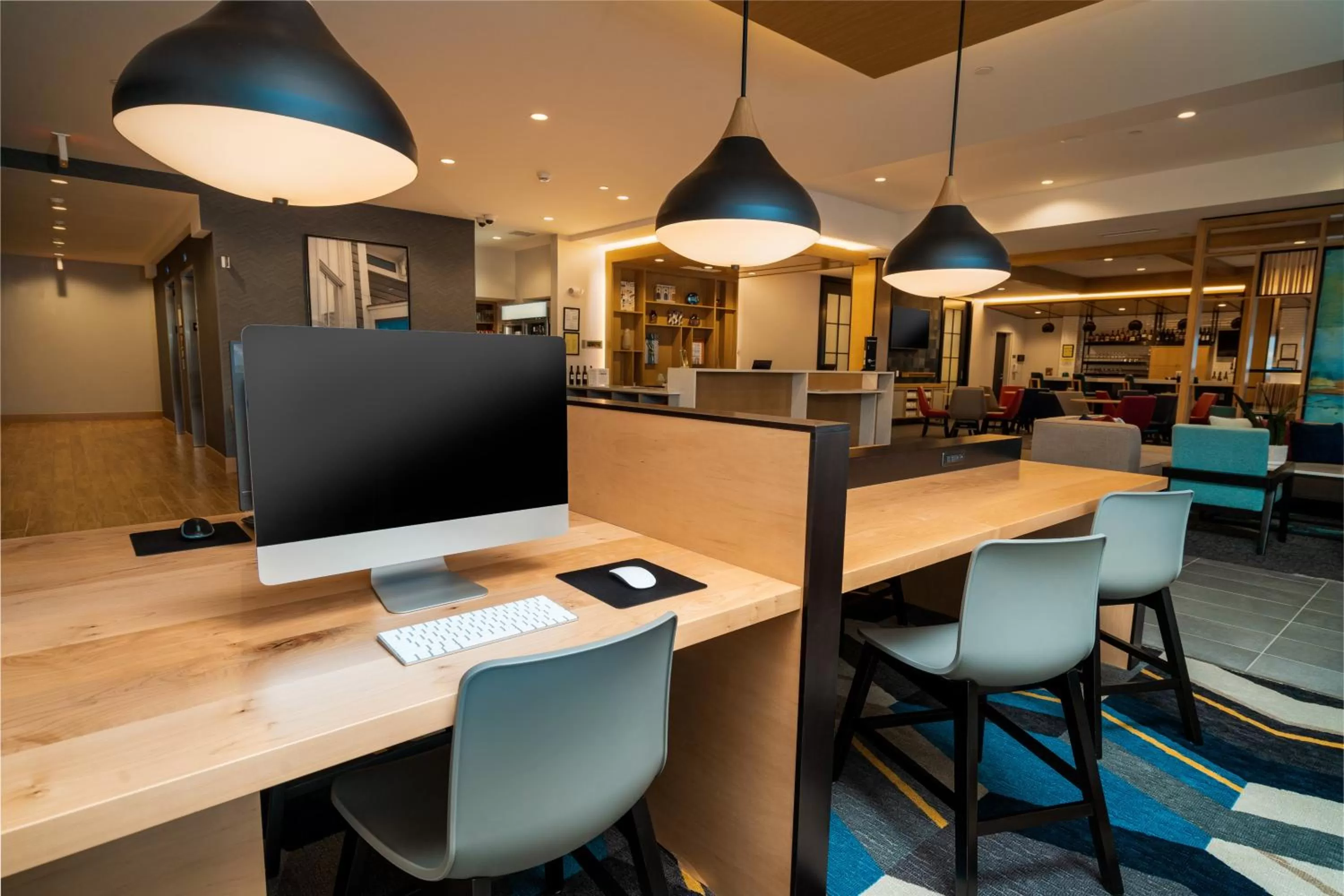 Business facilities in Hyatt House Nashville/Franklin/Cool Springs