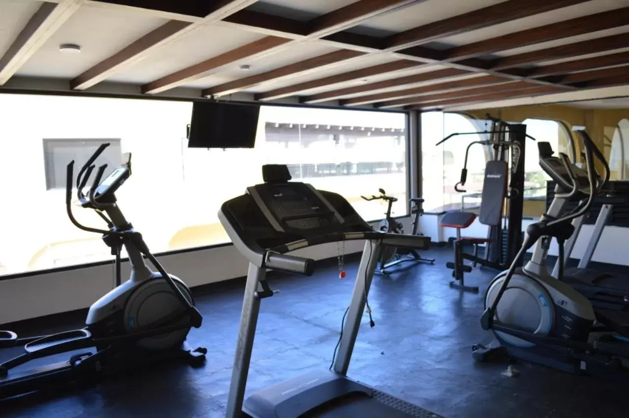 Fitness centre/facilities, Fitness Center/Facilities in Hotel San Ignacio Inn