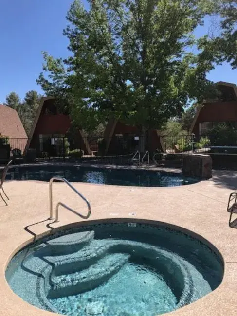 , Swimming Pool in Red Agave Resort