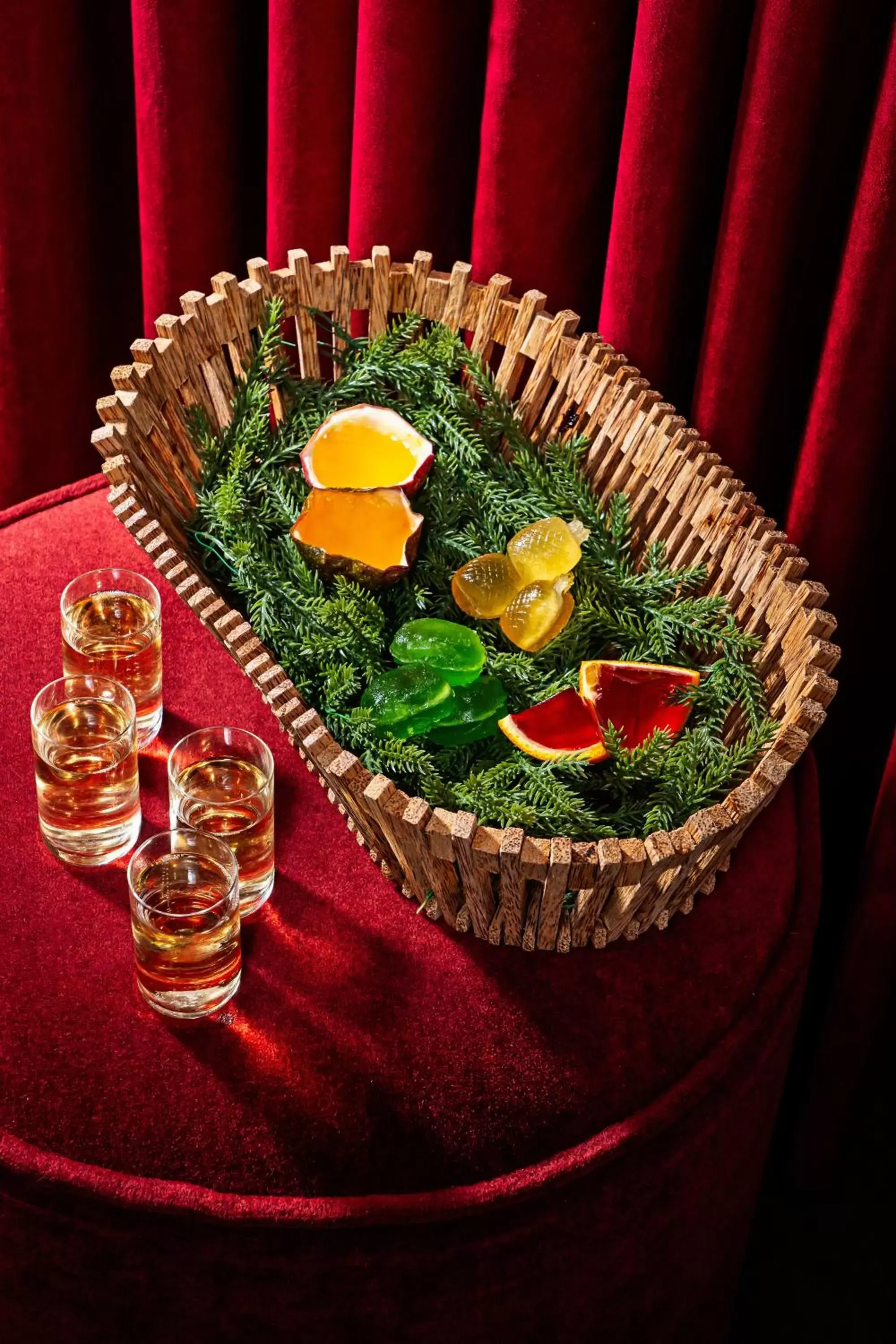 Lounge or bar in Riggs Washington DC Lounge or bar in Riggs Washington DC