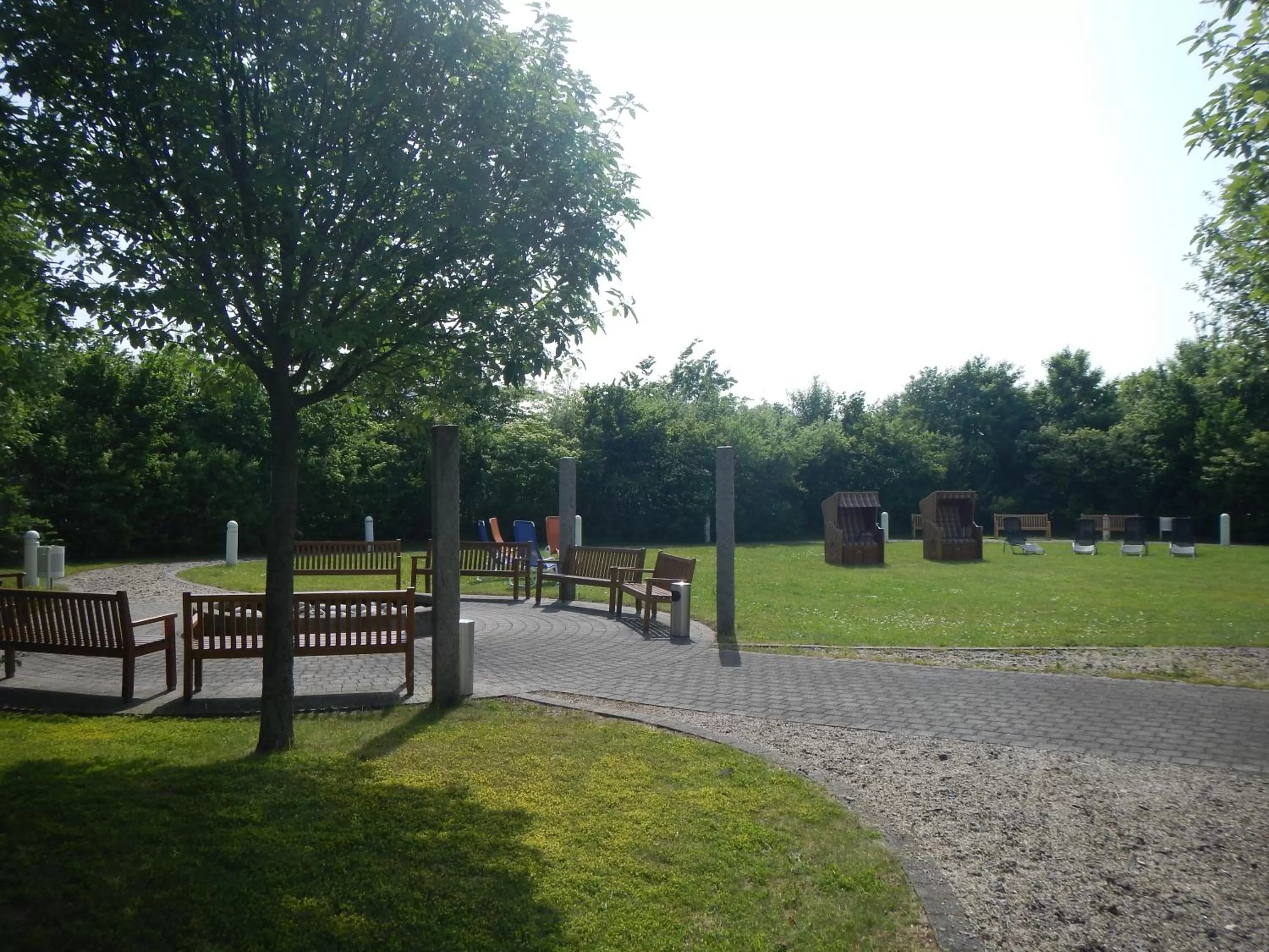 Day in Globana Airport Hotel