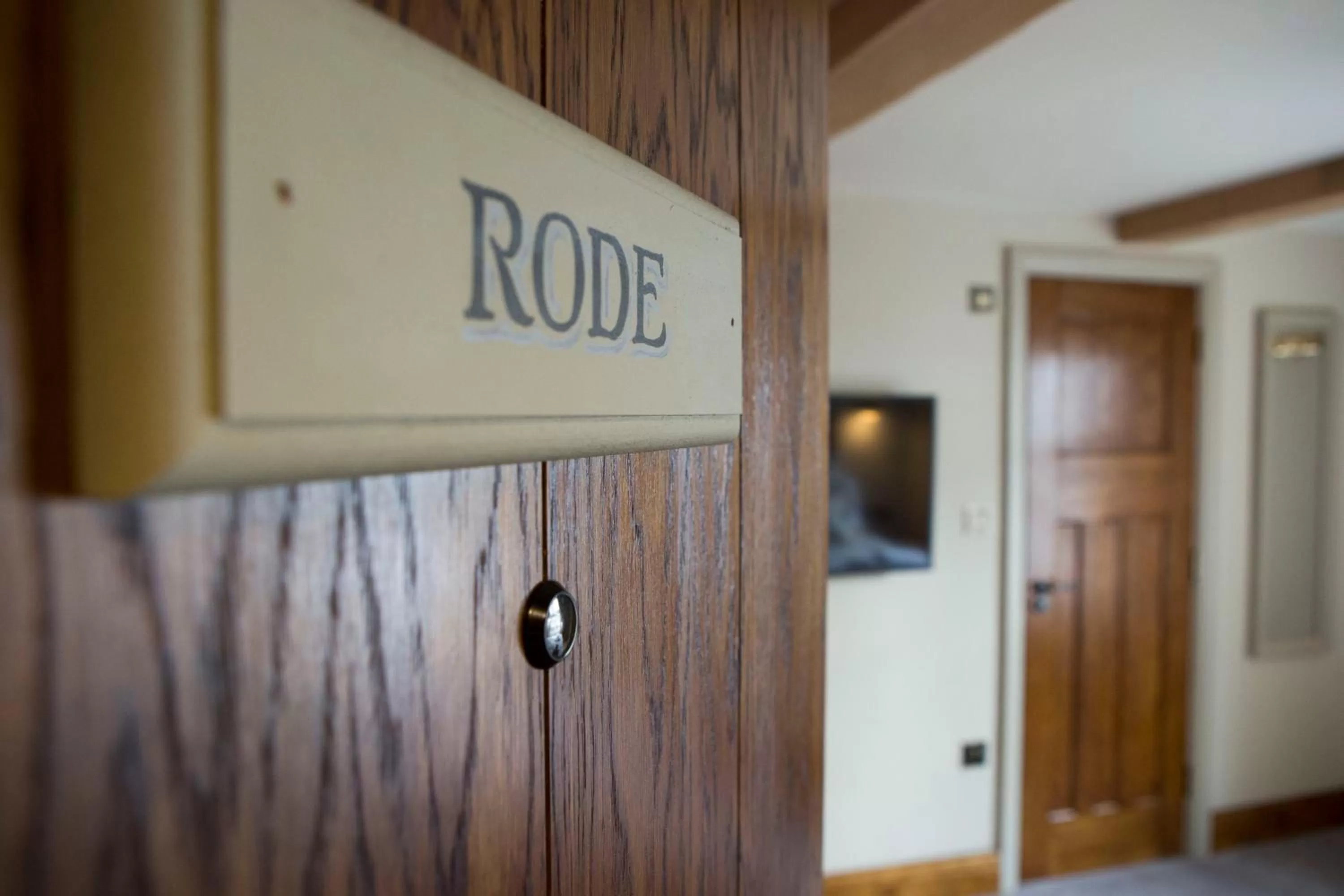 Property logo or sign in The Legh Arms Prestbury