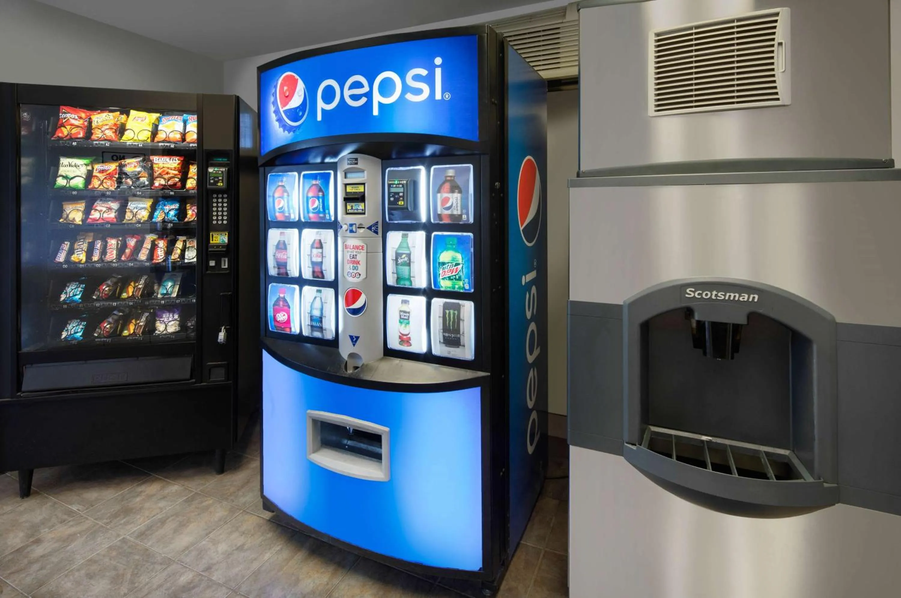 On site in Motel 6-Woodland, CA Sacramento Airport