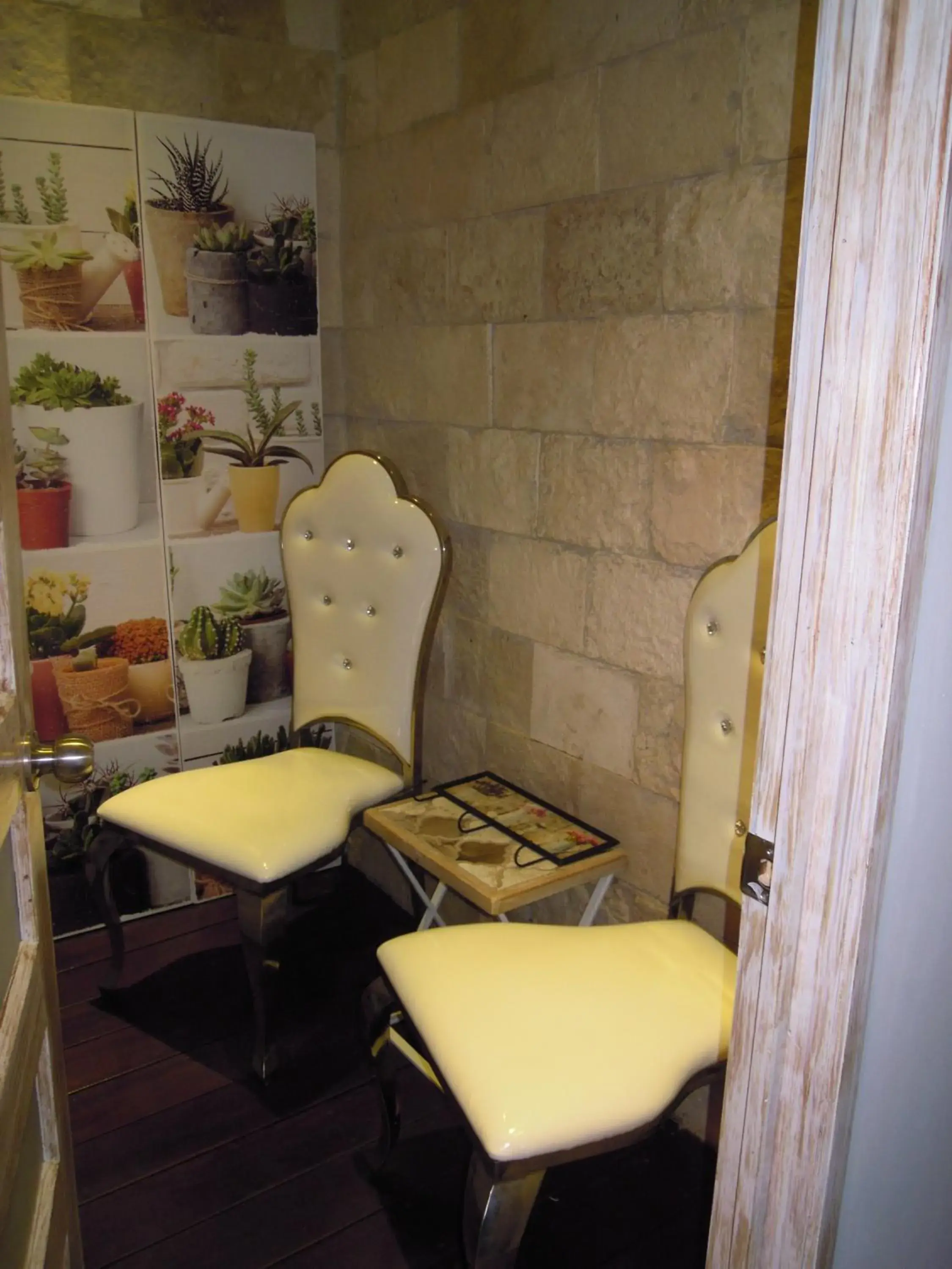 Steam room, Seating Area in Hotel & Spa La Mansion del B Azul