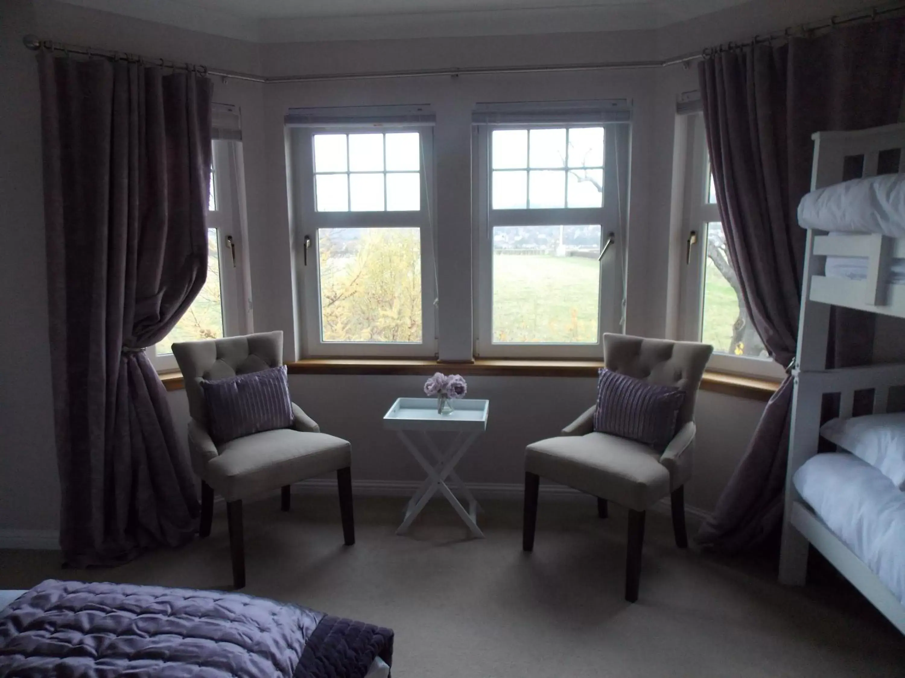 Day, Seating Area in Springfield Lodge Bed and Breakfast