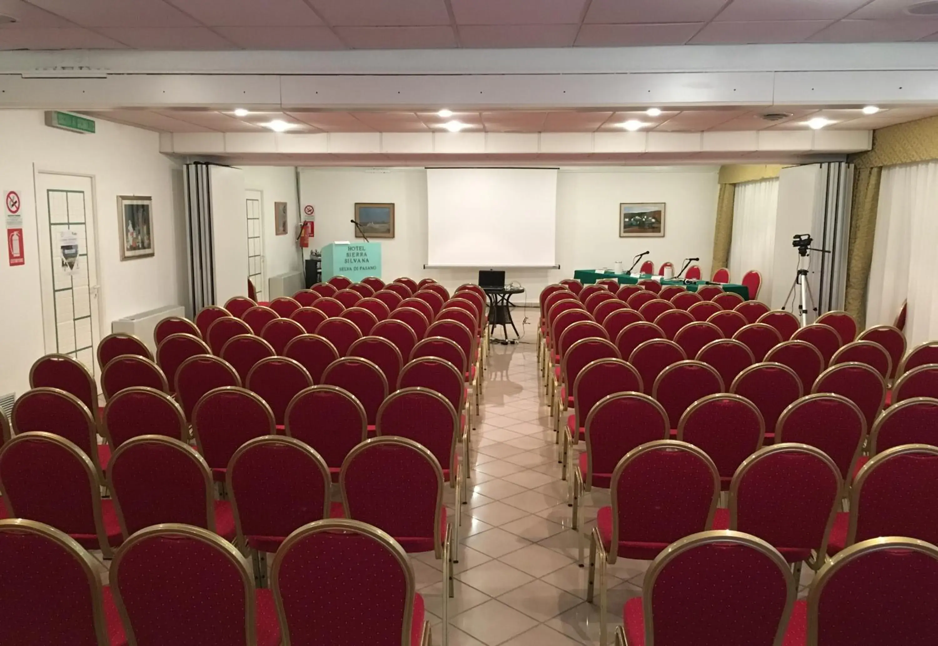 Meeting/conference room in Hotel Sierra Silvana