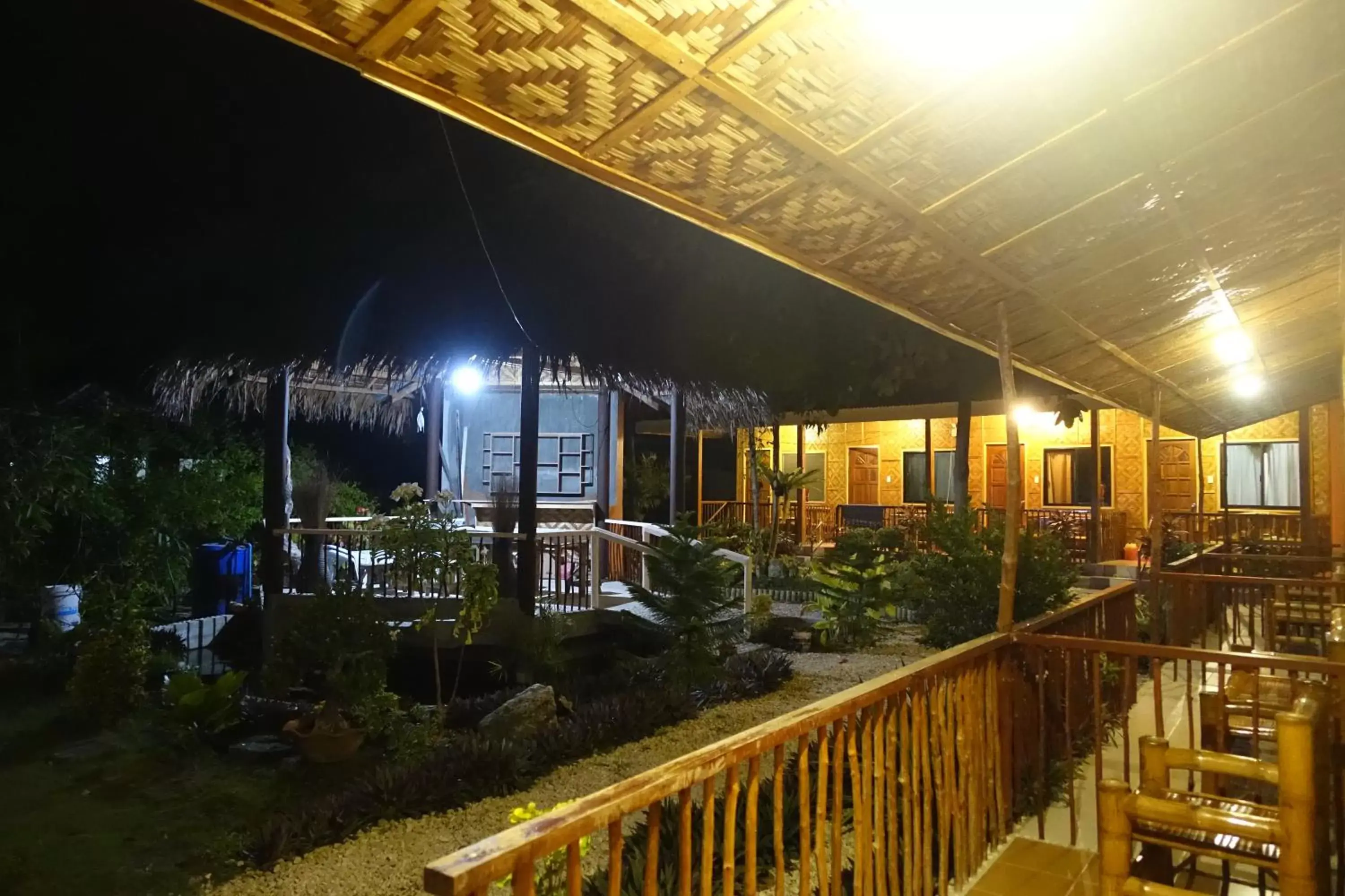 Patio, Patio/Outdoor Area in New Village Lodge