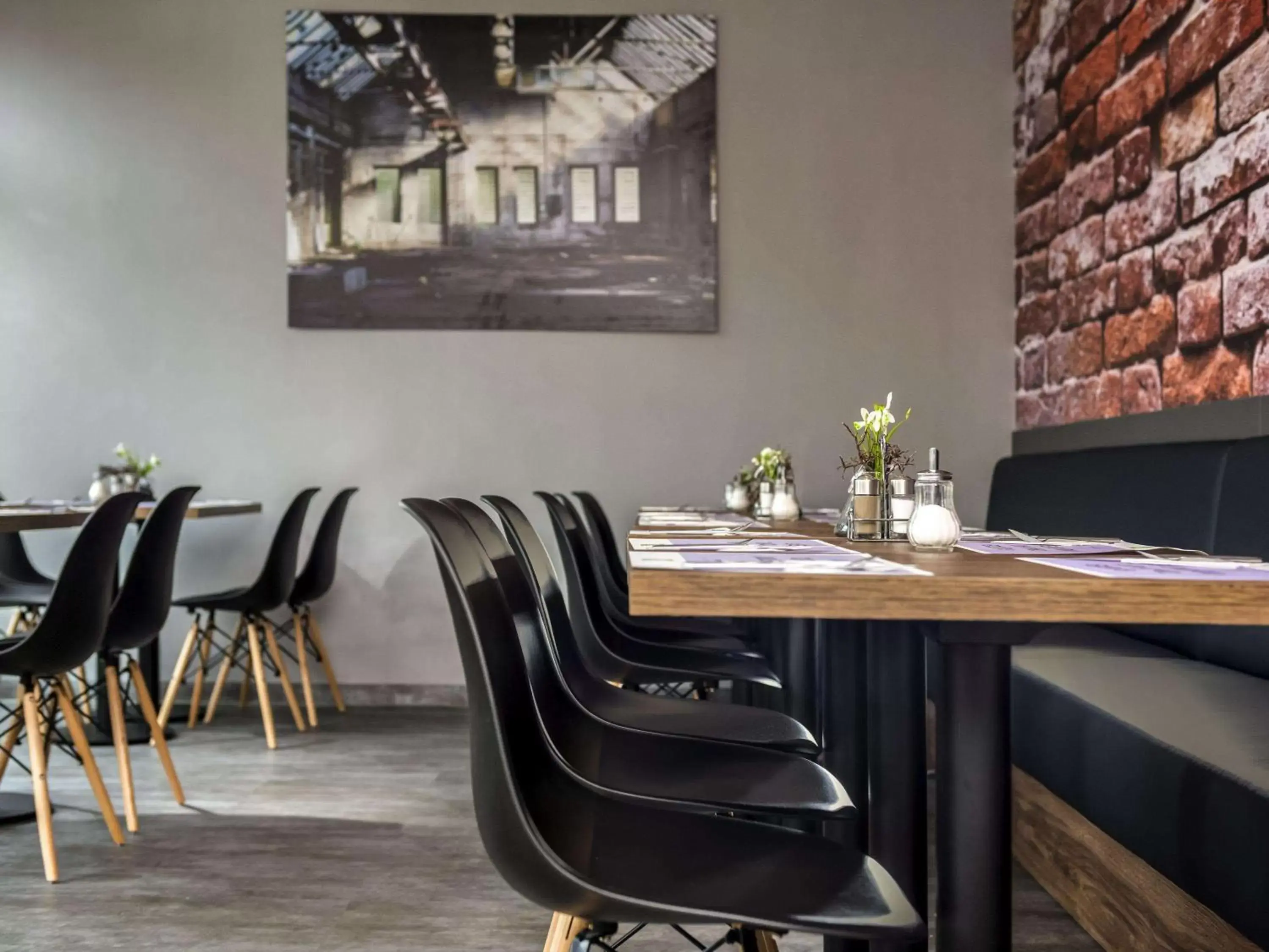 Restaurant/places to eat in ibis Styles Hotel Gelsenkirchen Restaurant/places to eat in ibis Styles Hotel Gelsenkirchen