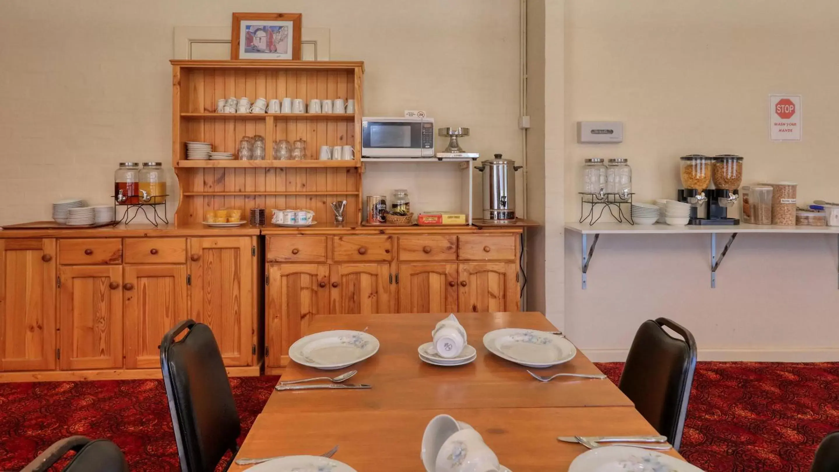 Restaurant/Places to Eat in Bishops Lodge Narrandera