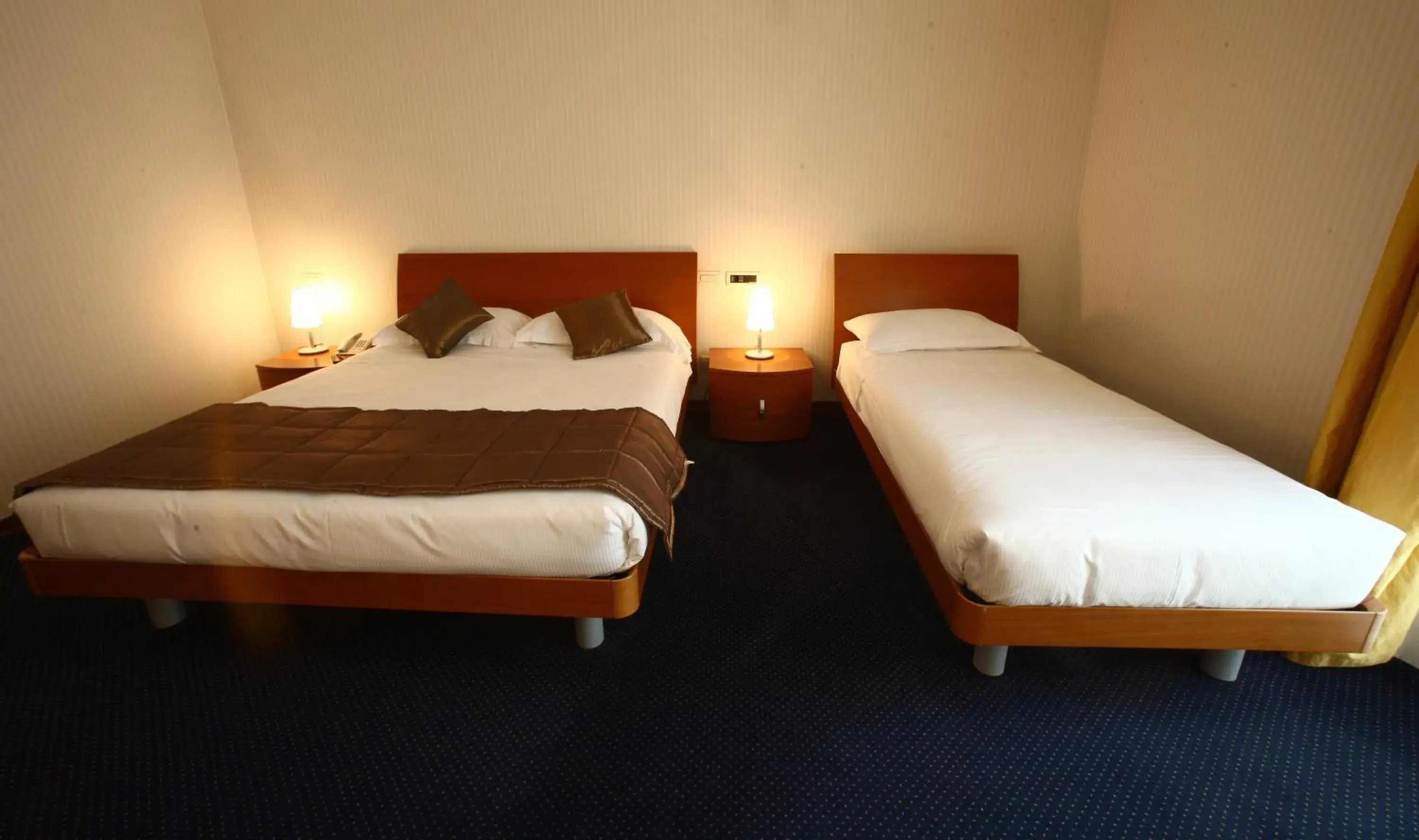 Triple Room in Hotel San Rocco