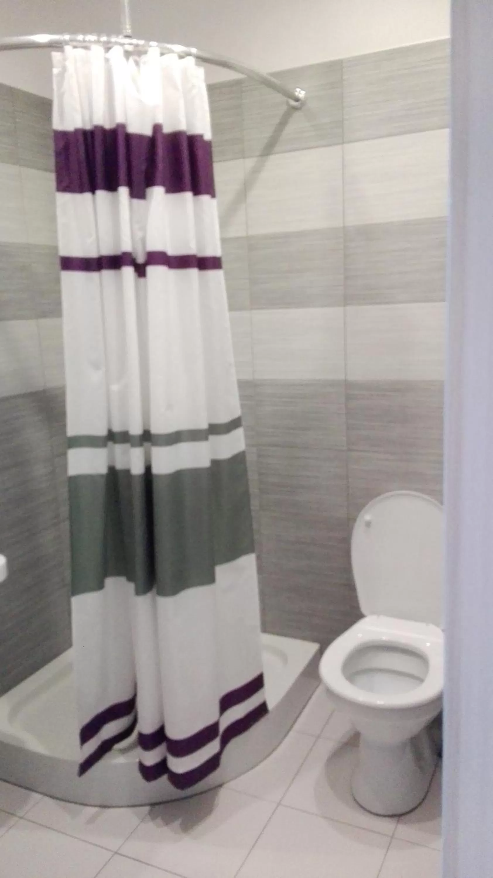 Bathroom in HOTEL ODR