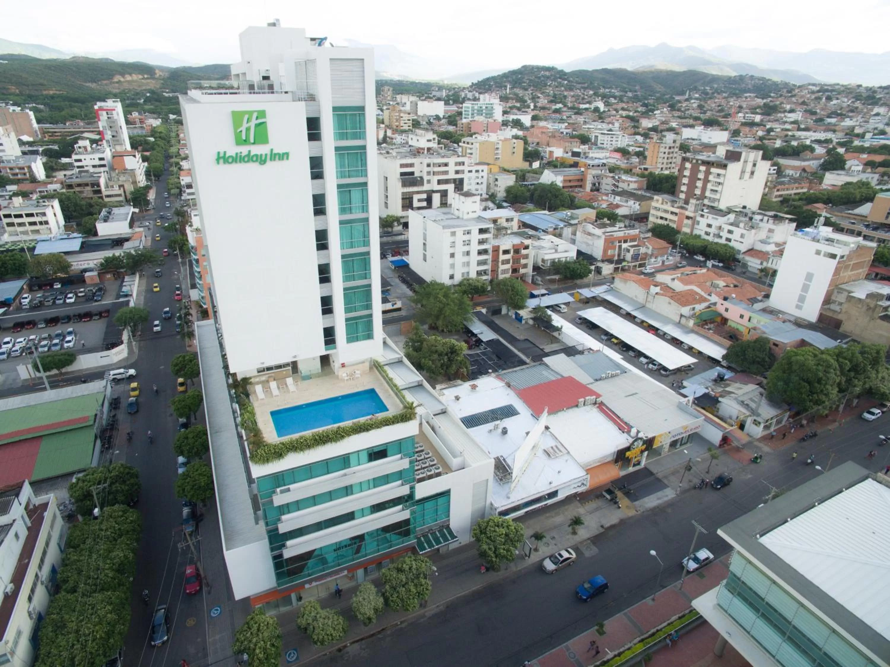 Property building in Holiday Inn Cúcuta by IHG
