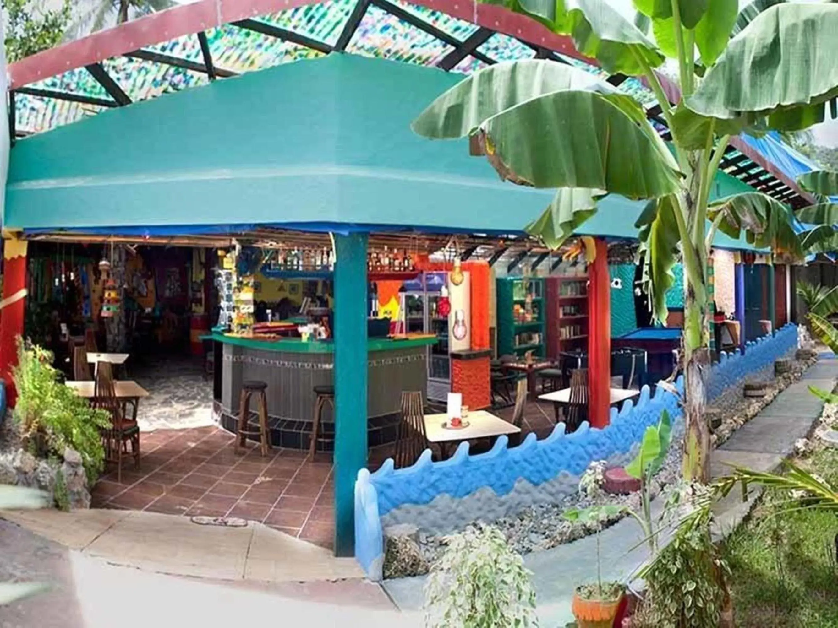 Restaurant/places to eat in Takatuka Beach Resort Restaurant/places to eat in Takatuka Beach Resort