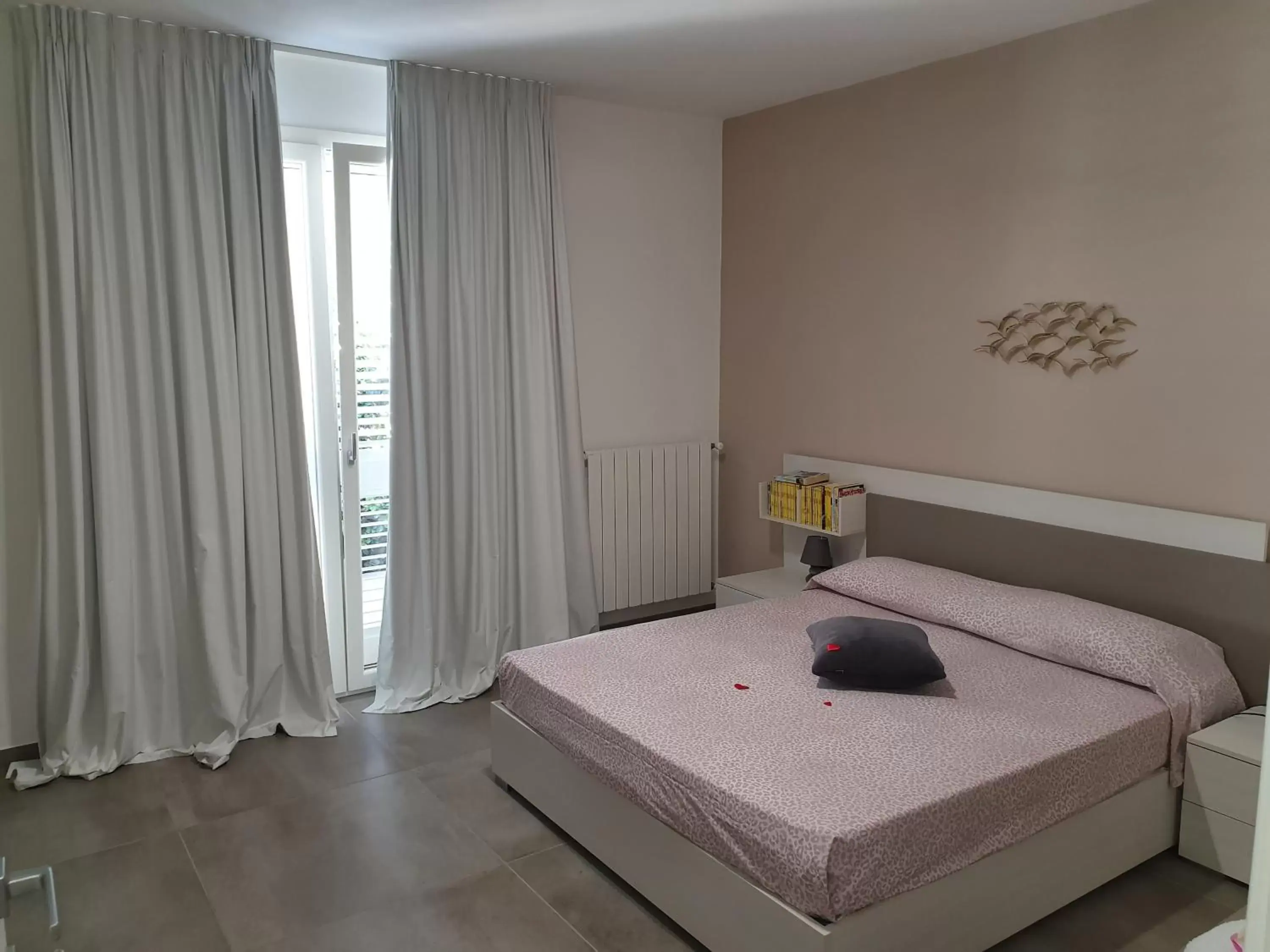 Bedroom, Bed in La Collina di Montegrappa - Villa e Residence