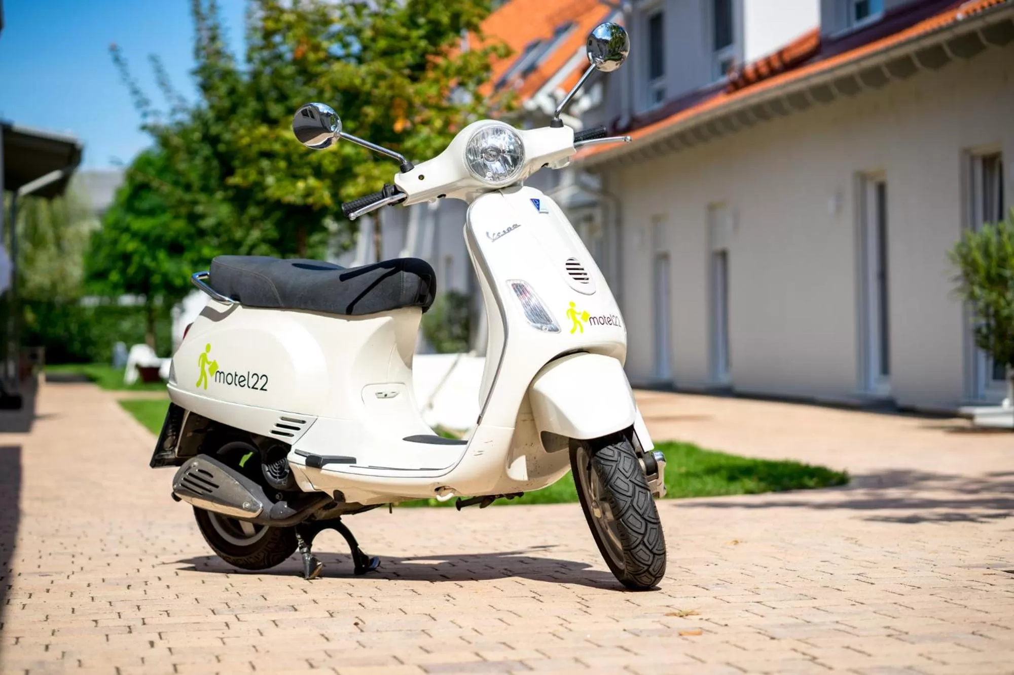 Day in motel22 Parkplatz inklusive