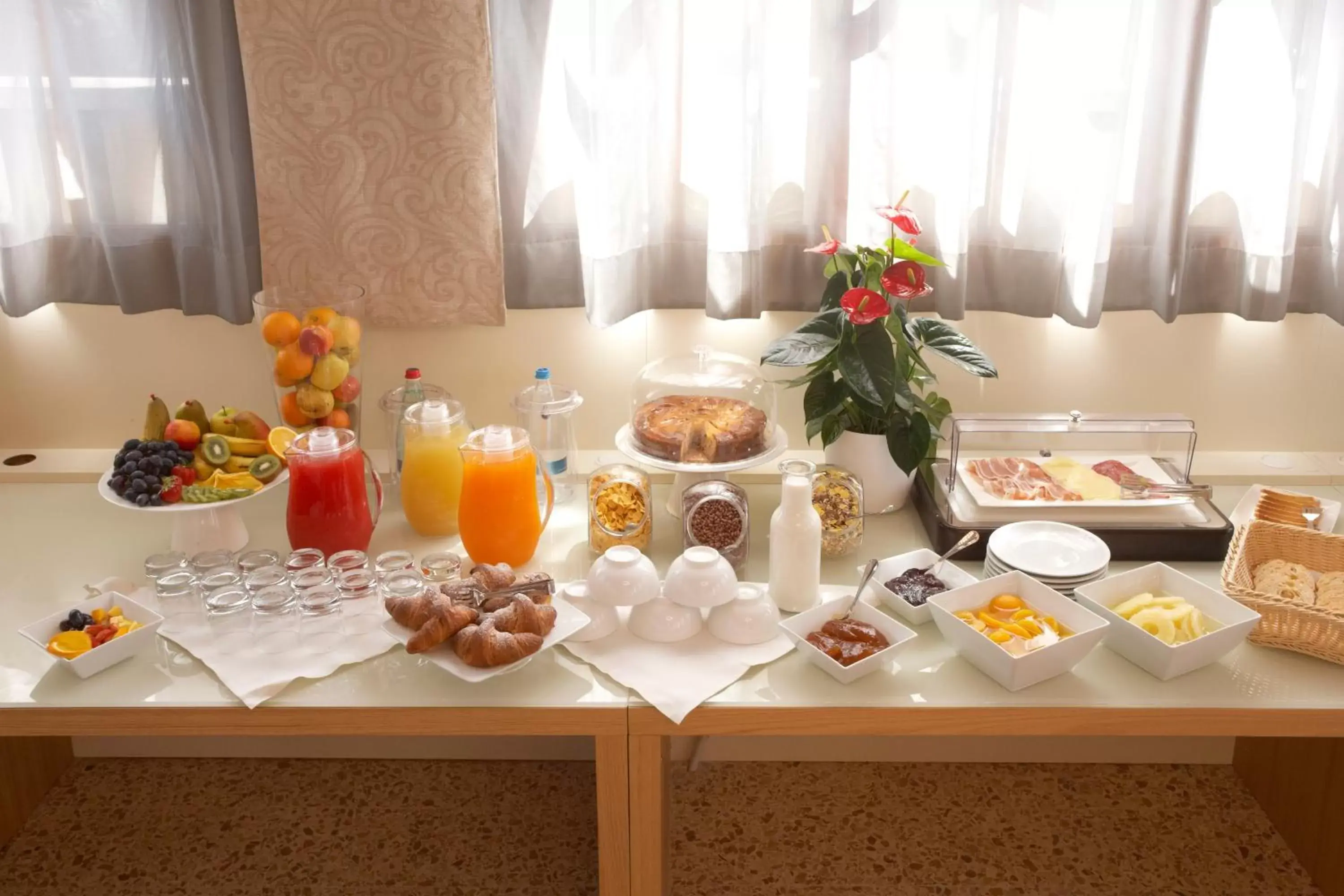 Food, Breakfast in San Francesco Hotel