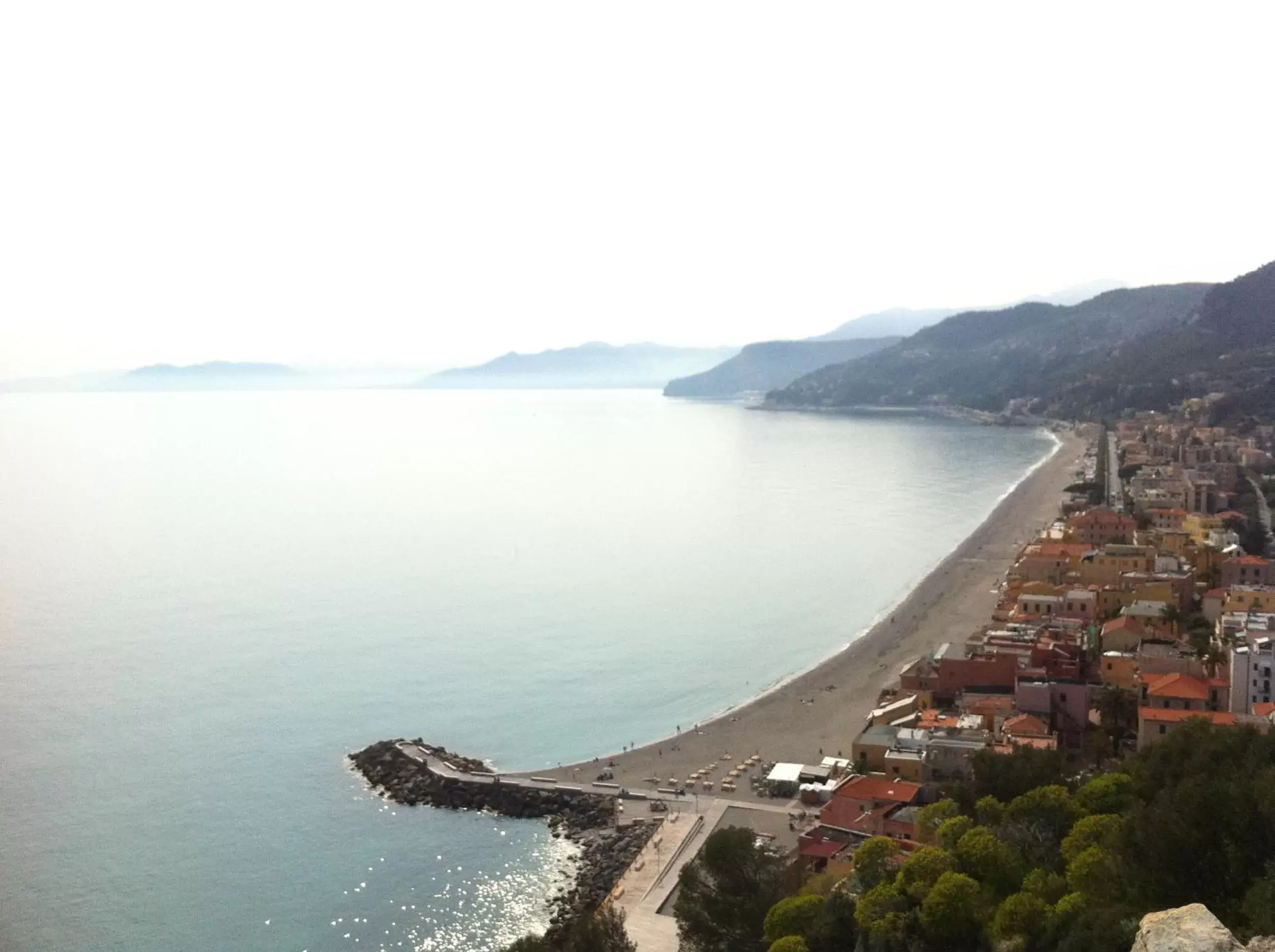 Beach, Bird's-eye View in Residence Holidays