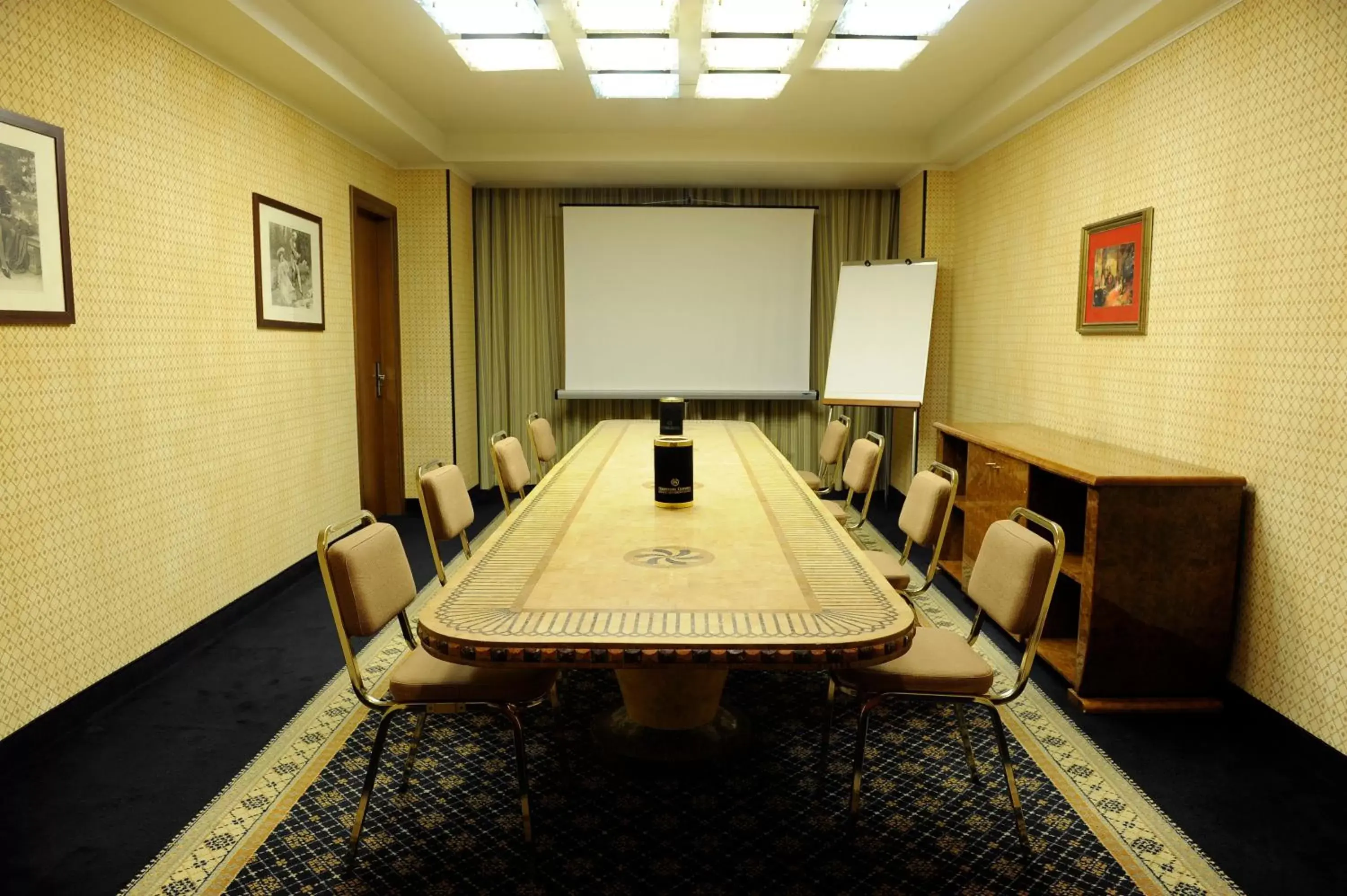 Business facilities in Tower Genova Airport - Hotel & Conference Center