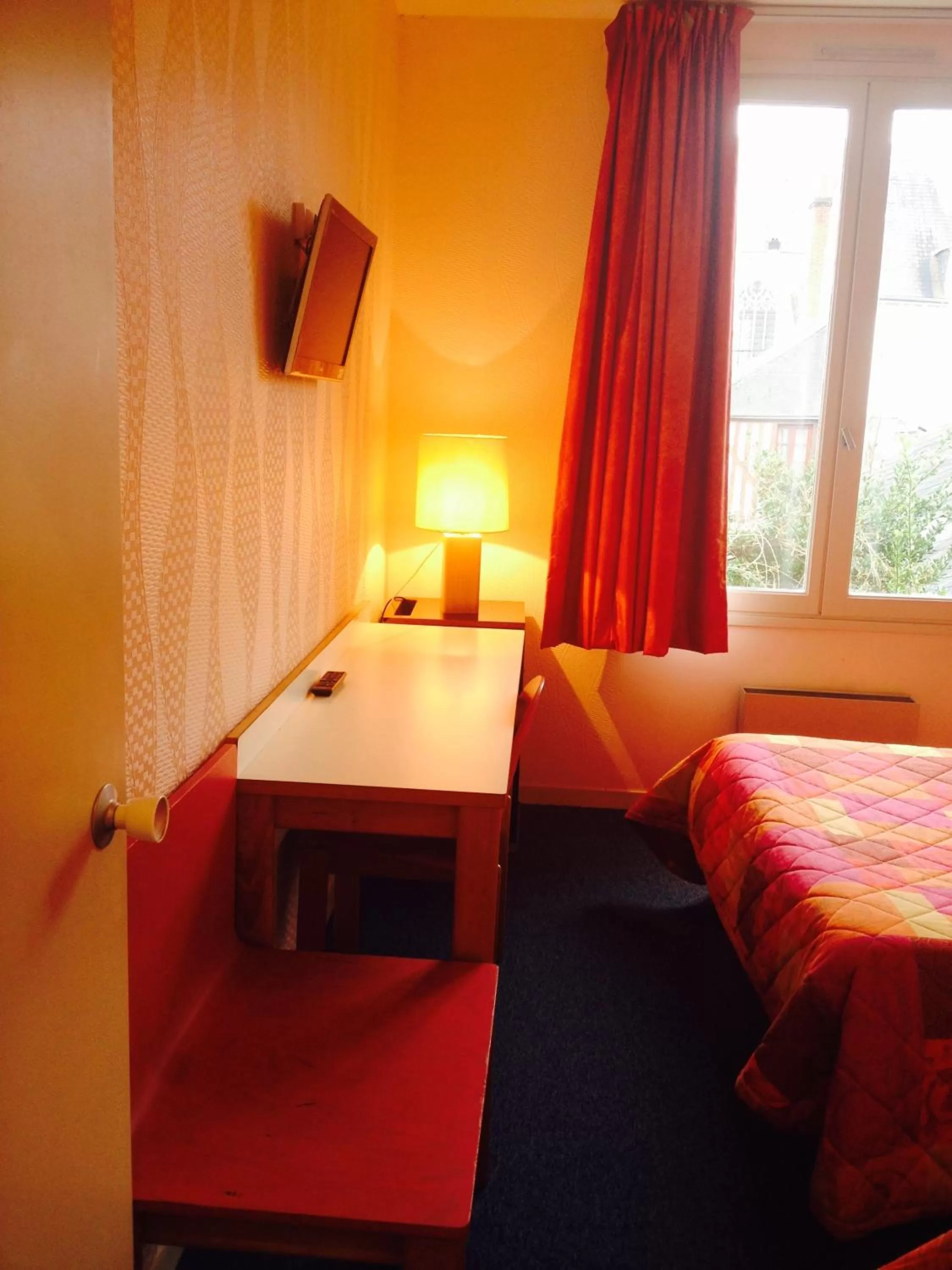 Decorative detail, Bed in Jackotel