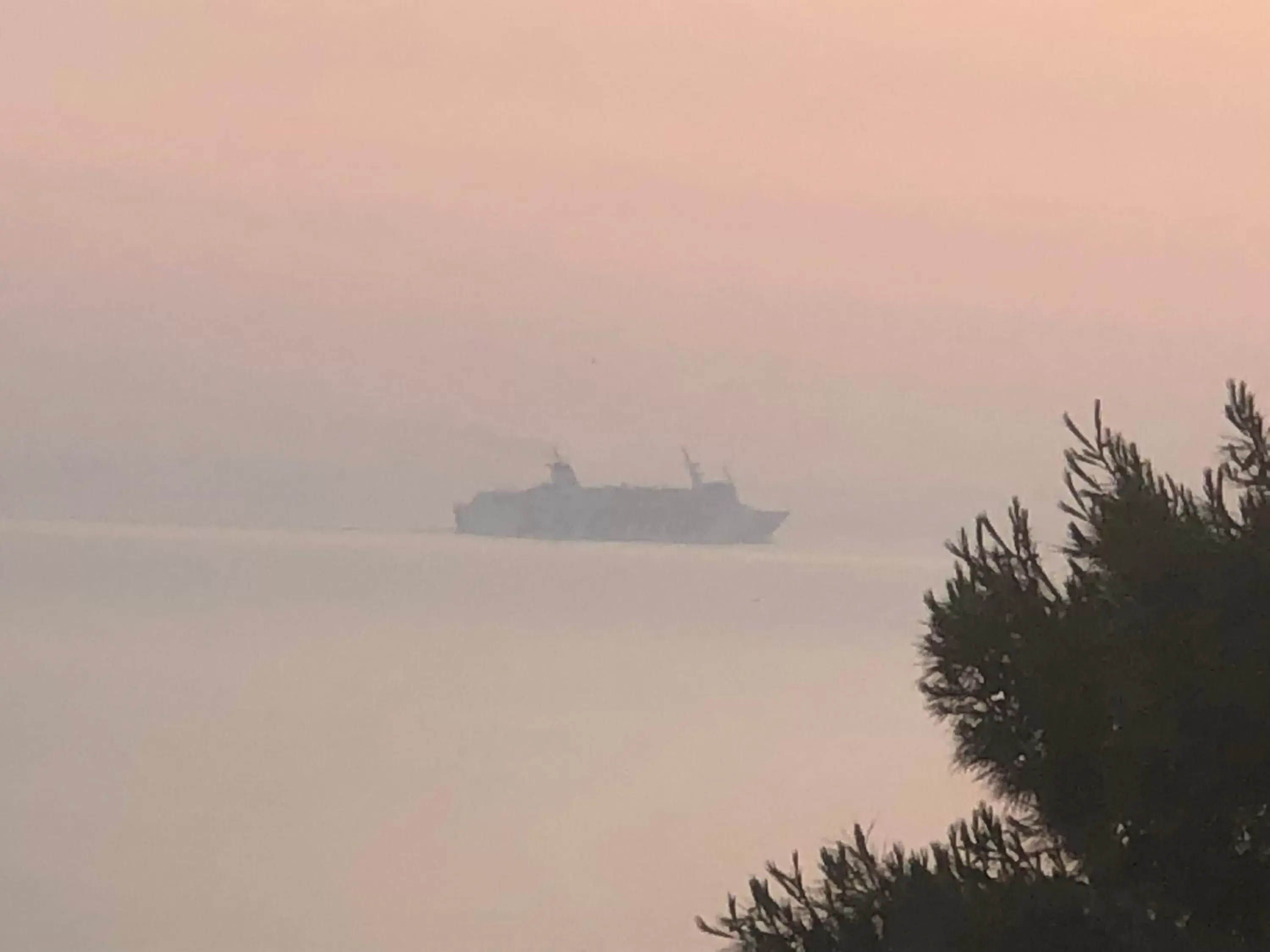 Sea view in Locazione Turistica Il Tucano