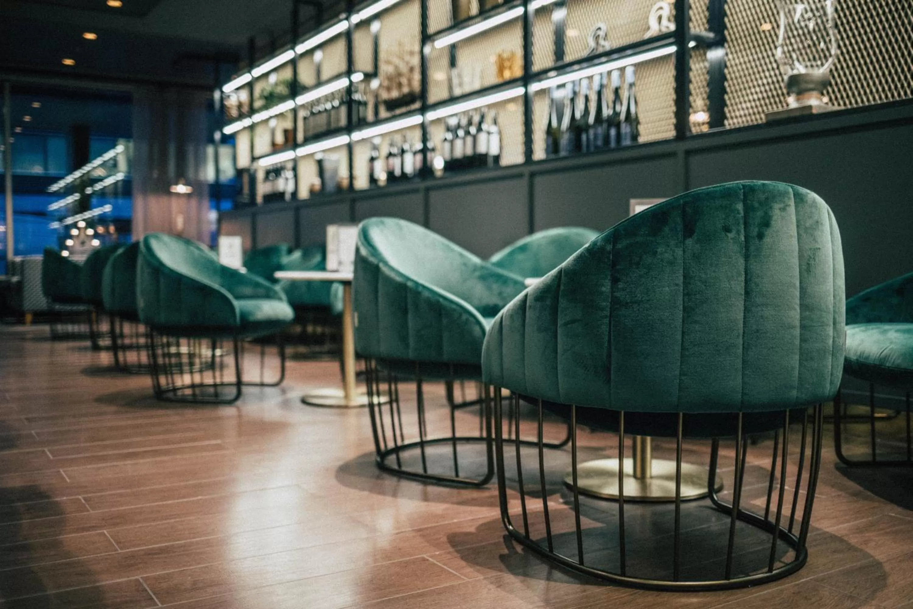 Restaurant/places to eat in Original Sokos Hotel Vaakuna Seinäjoki