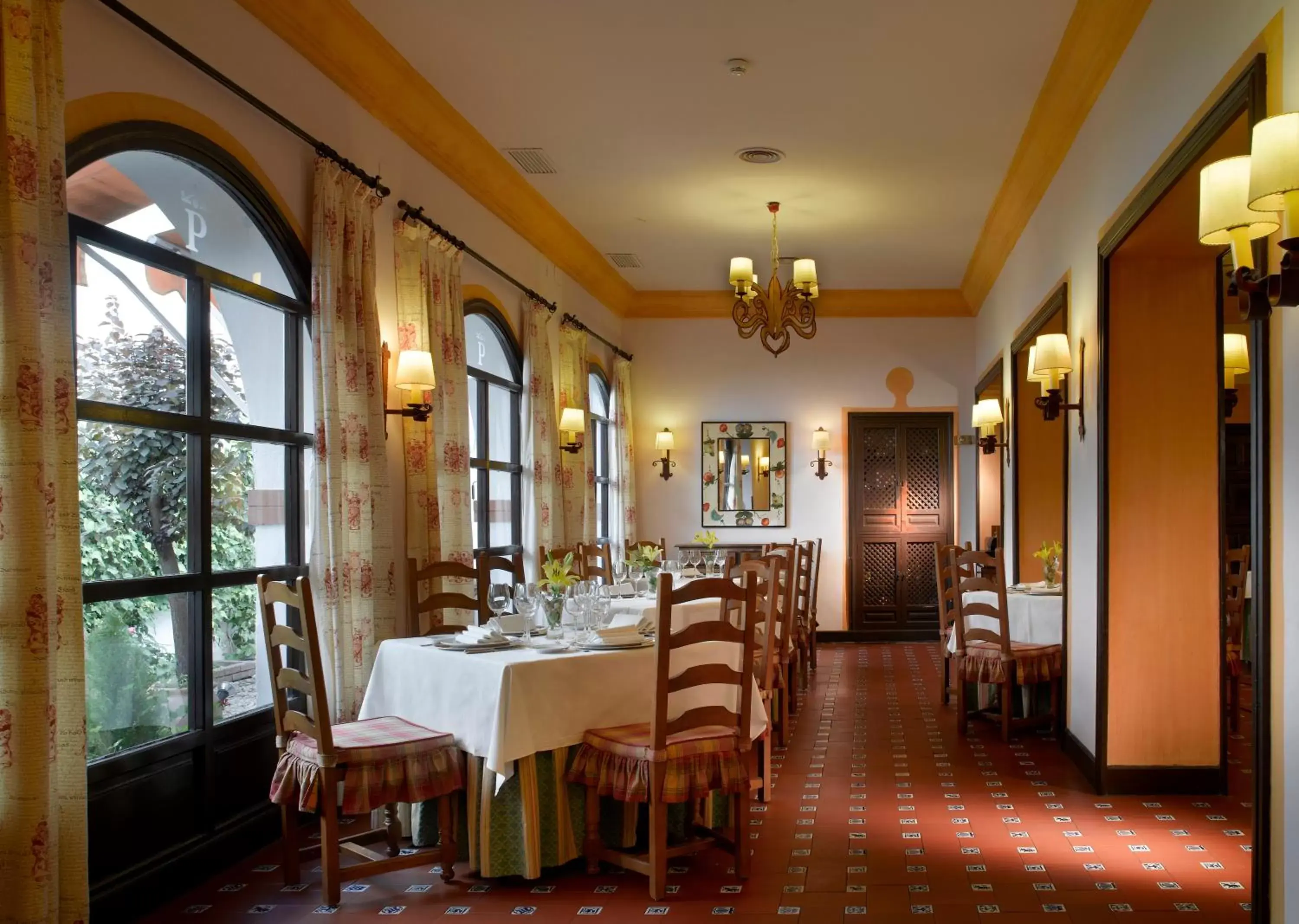 Restaurant/places to eat in Parador de Ubeda Restaurant/places to eat in Parador de Ubeda