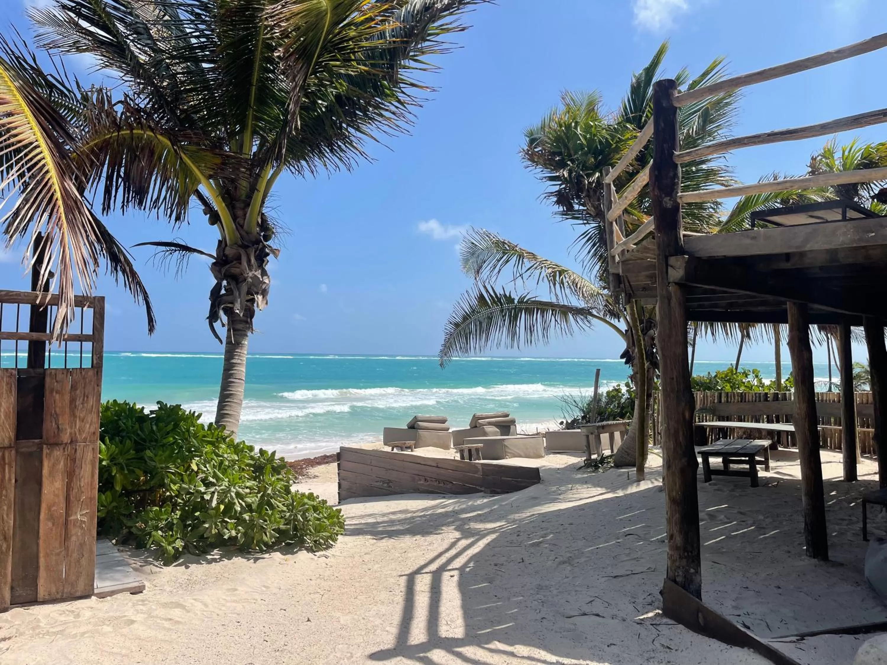 Nearby landmark, Beach in Casa Phoenix Tulum