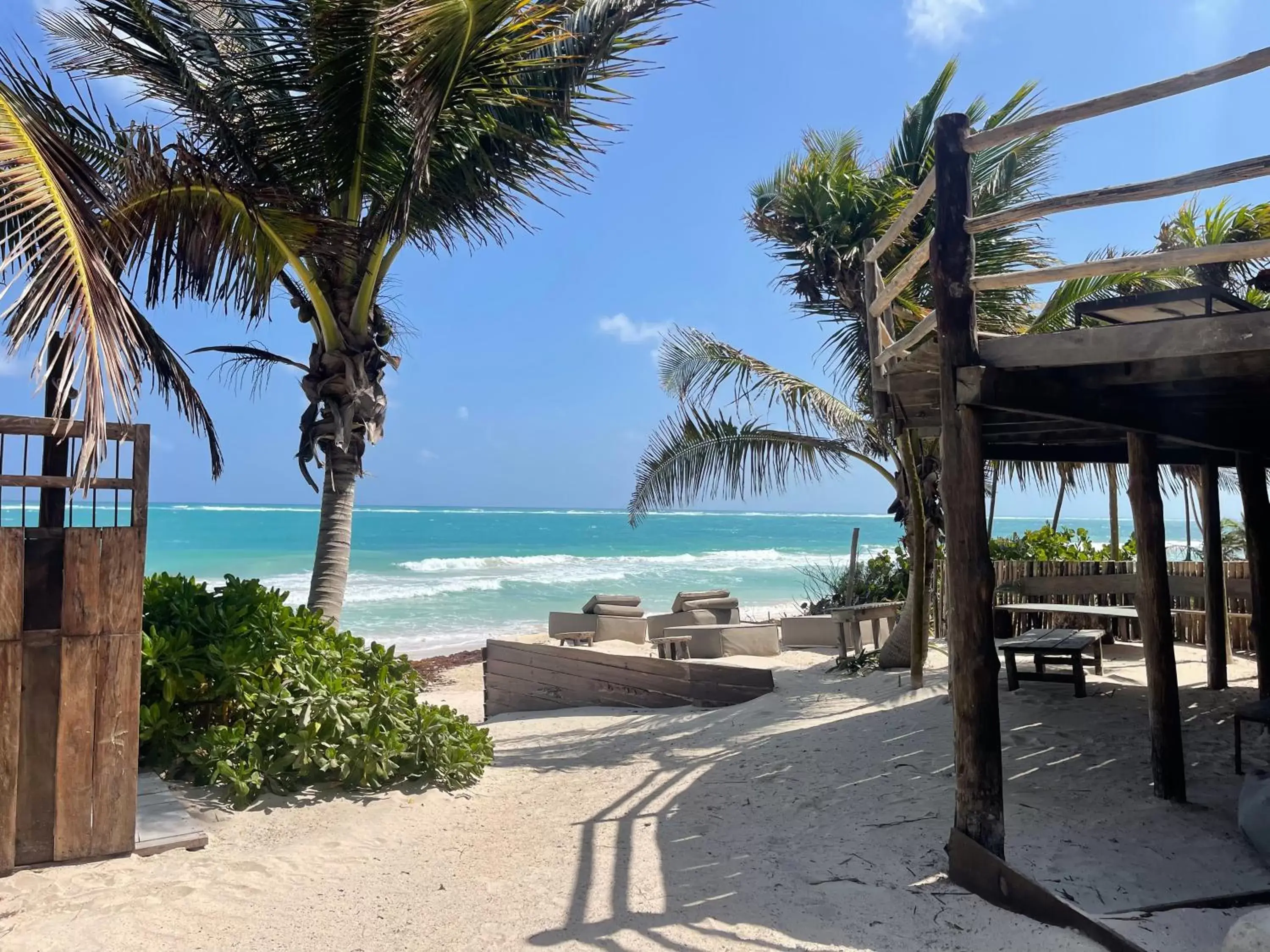 Nearby landmark, Beach in Casa Phoenix Tulum