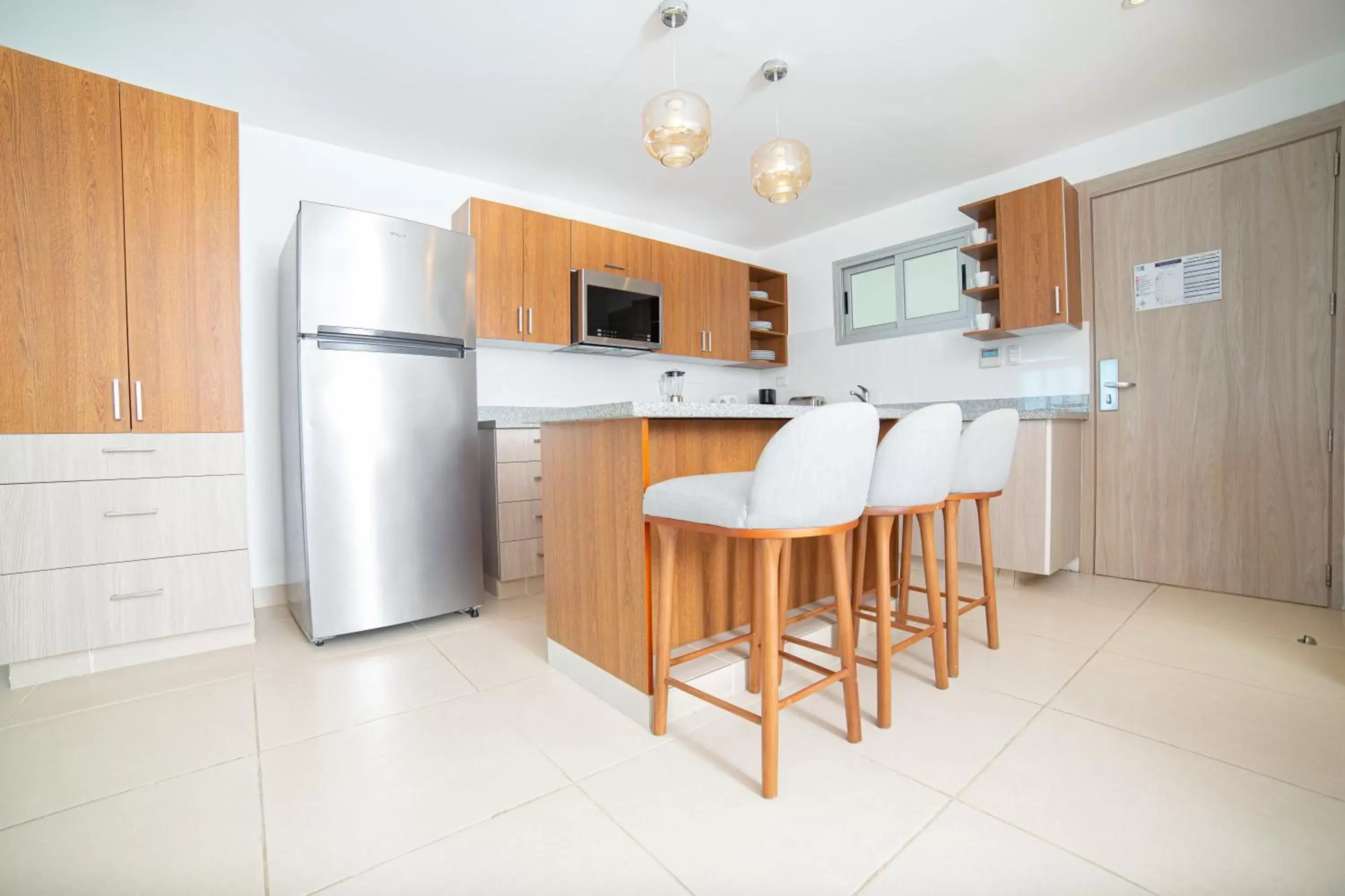 Kitchen or kitchenette, Kitchen/Kitchenette in Presidential Suites Cabarete - Room Only