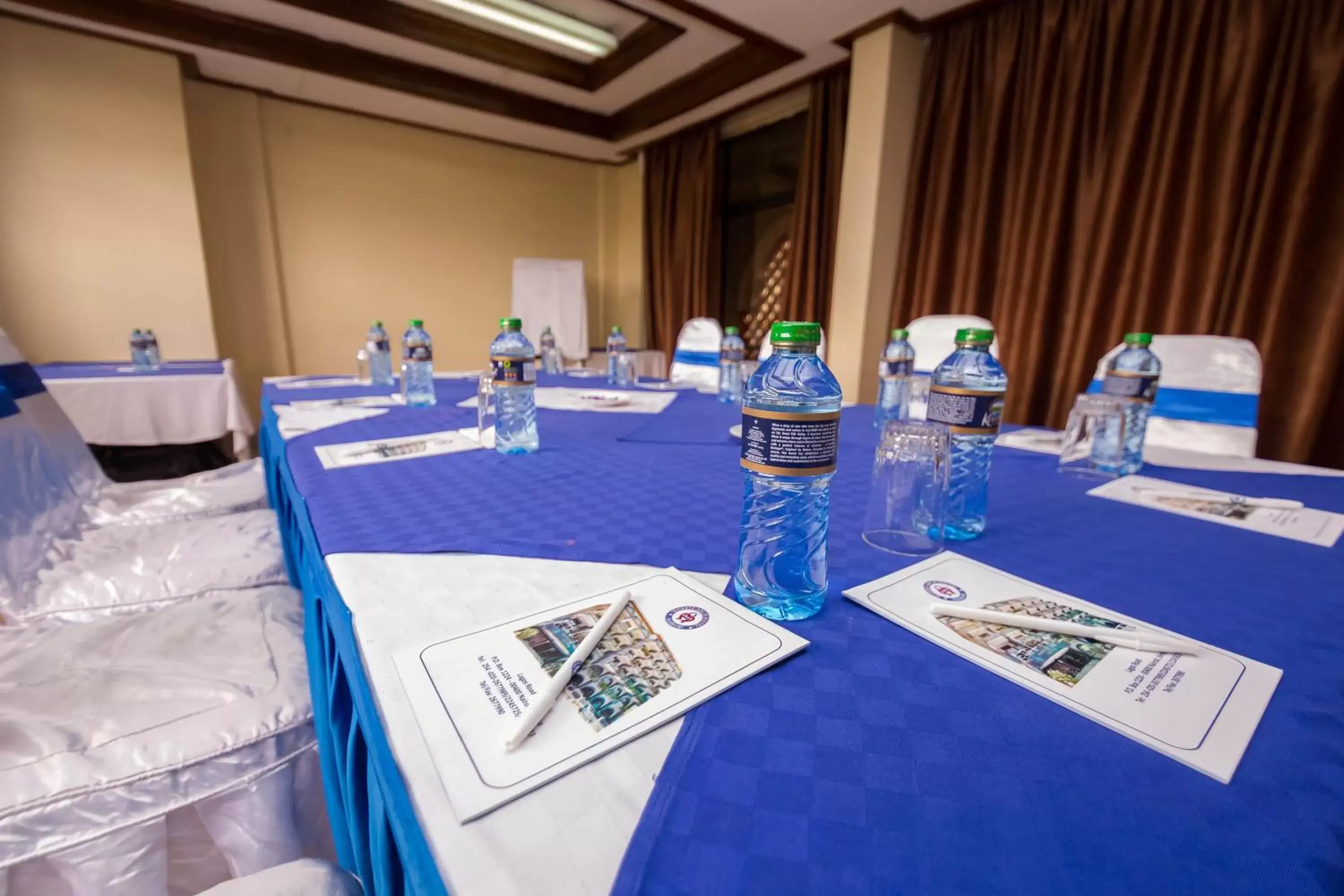 Meeting/conference room in Marble Arch Hotel