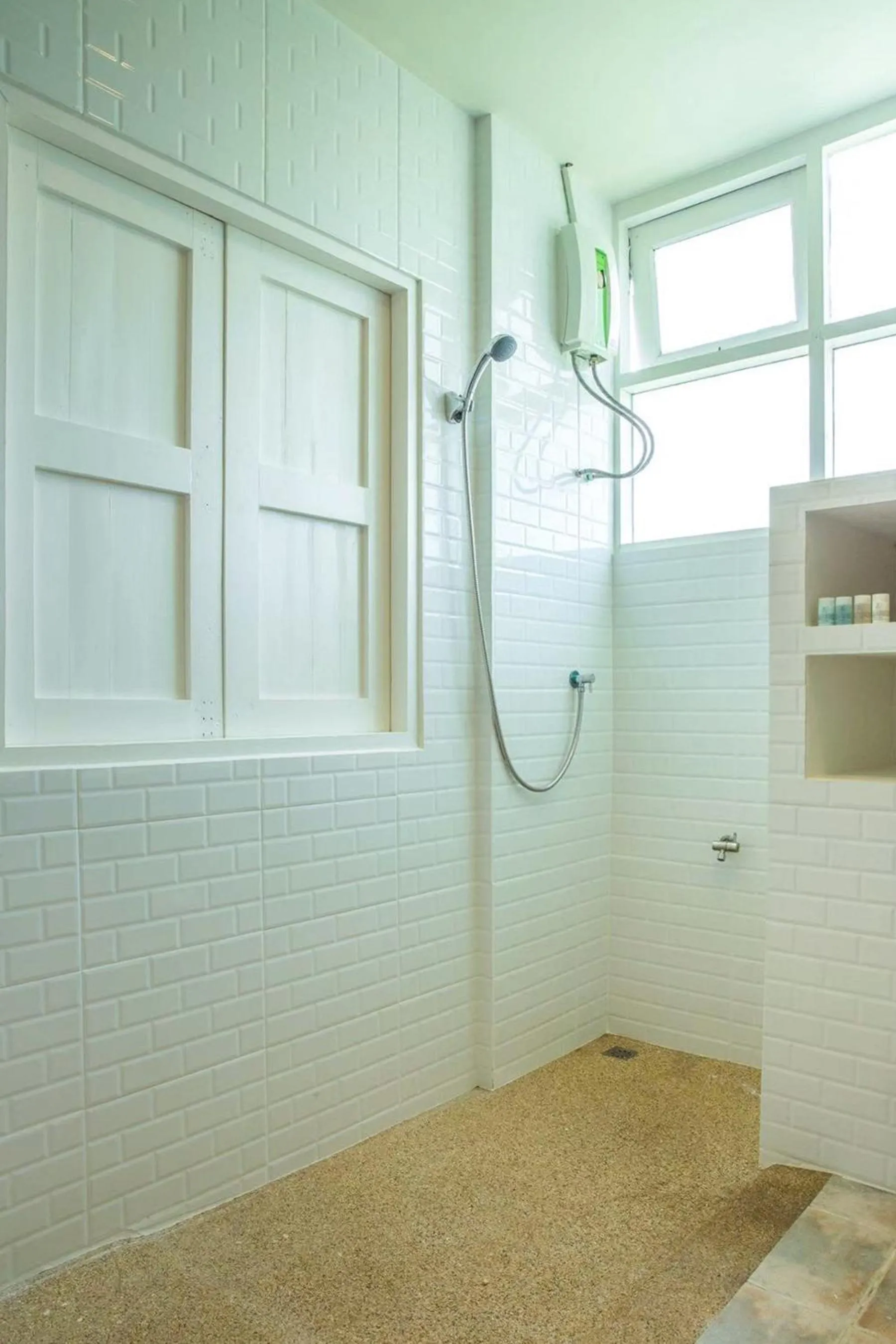 Shower in Panalee Koh Samui Resort - SHA Plus