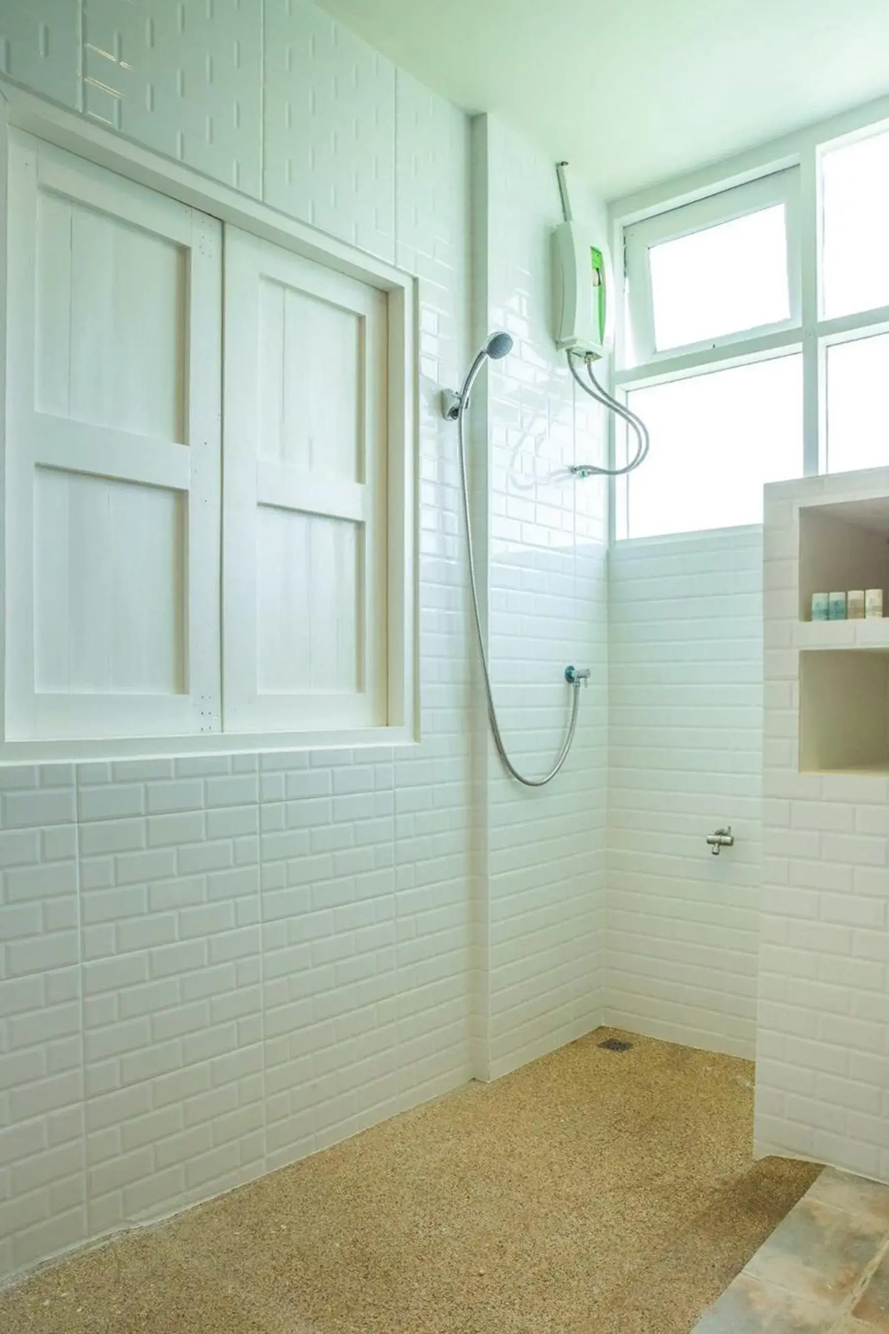 Shower in Panalee Koh Samui Resort - SHA Plus Shower in Panalee Koh Samui Resort - SHA Plus