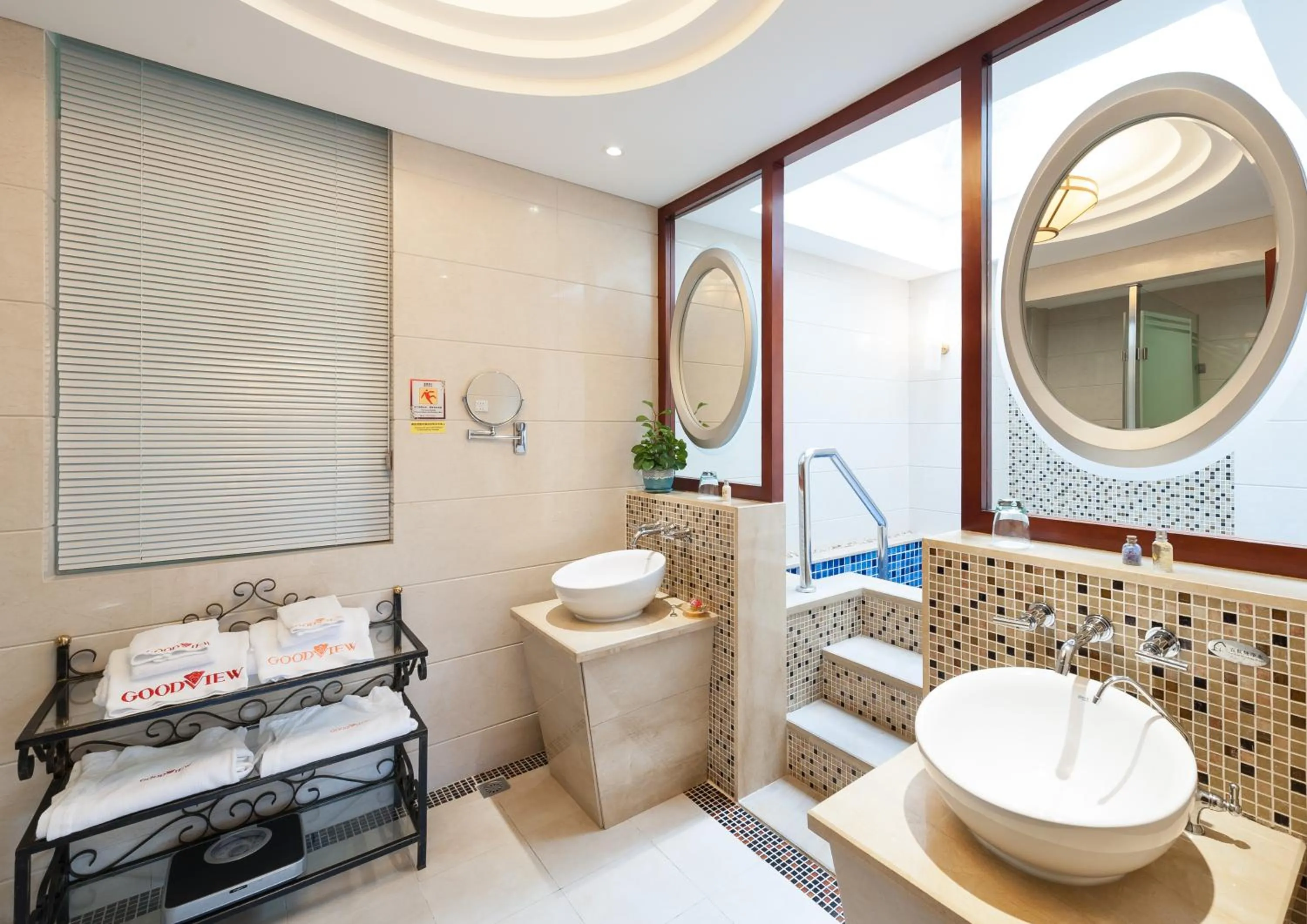 Good View Hotel Tangxia - 15 mins drive from Dongguan South Railway Station