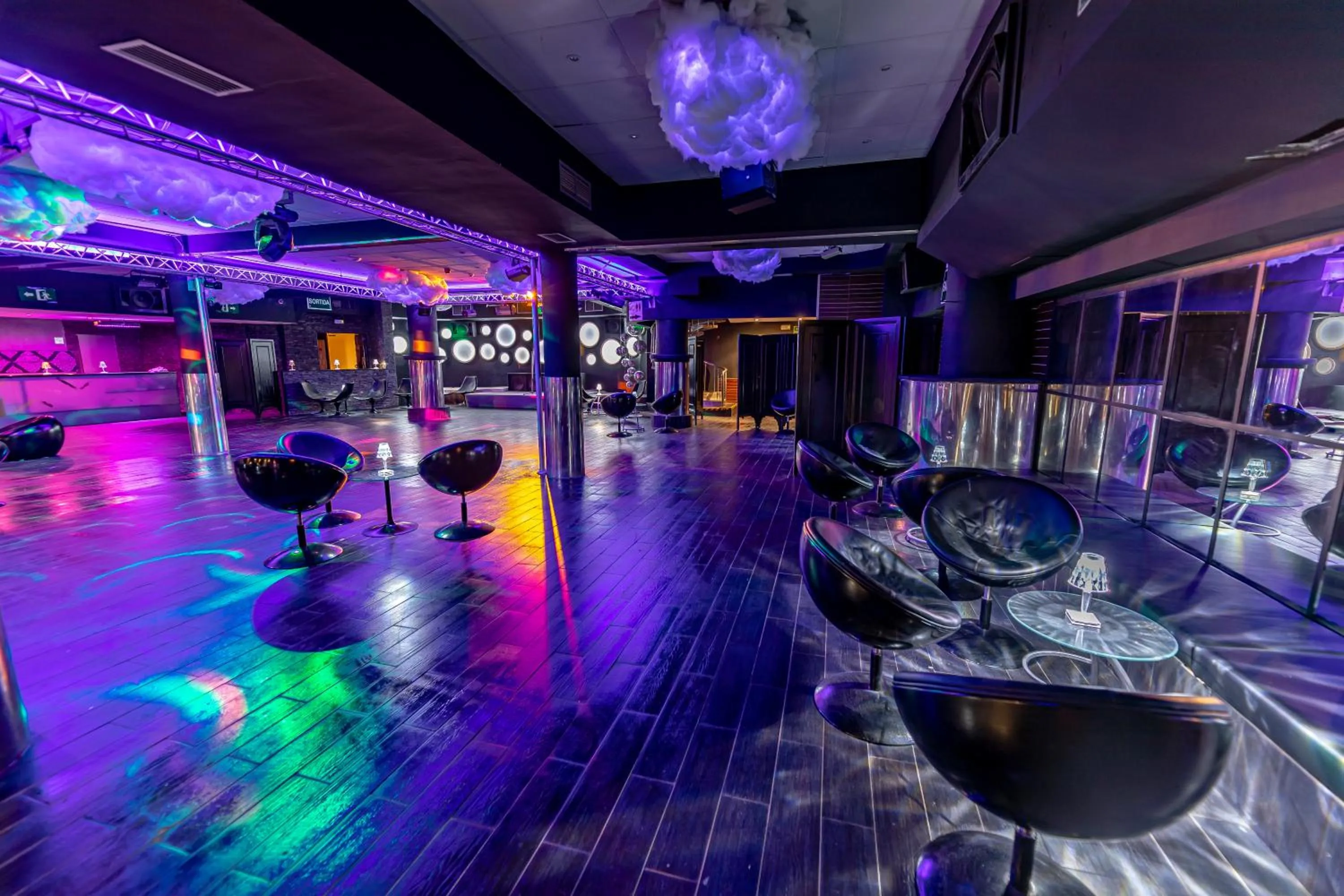 Lounge or bar in Nastasi Hotel & Spa