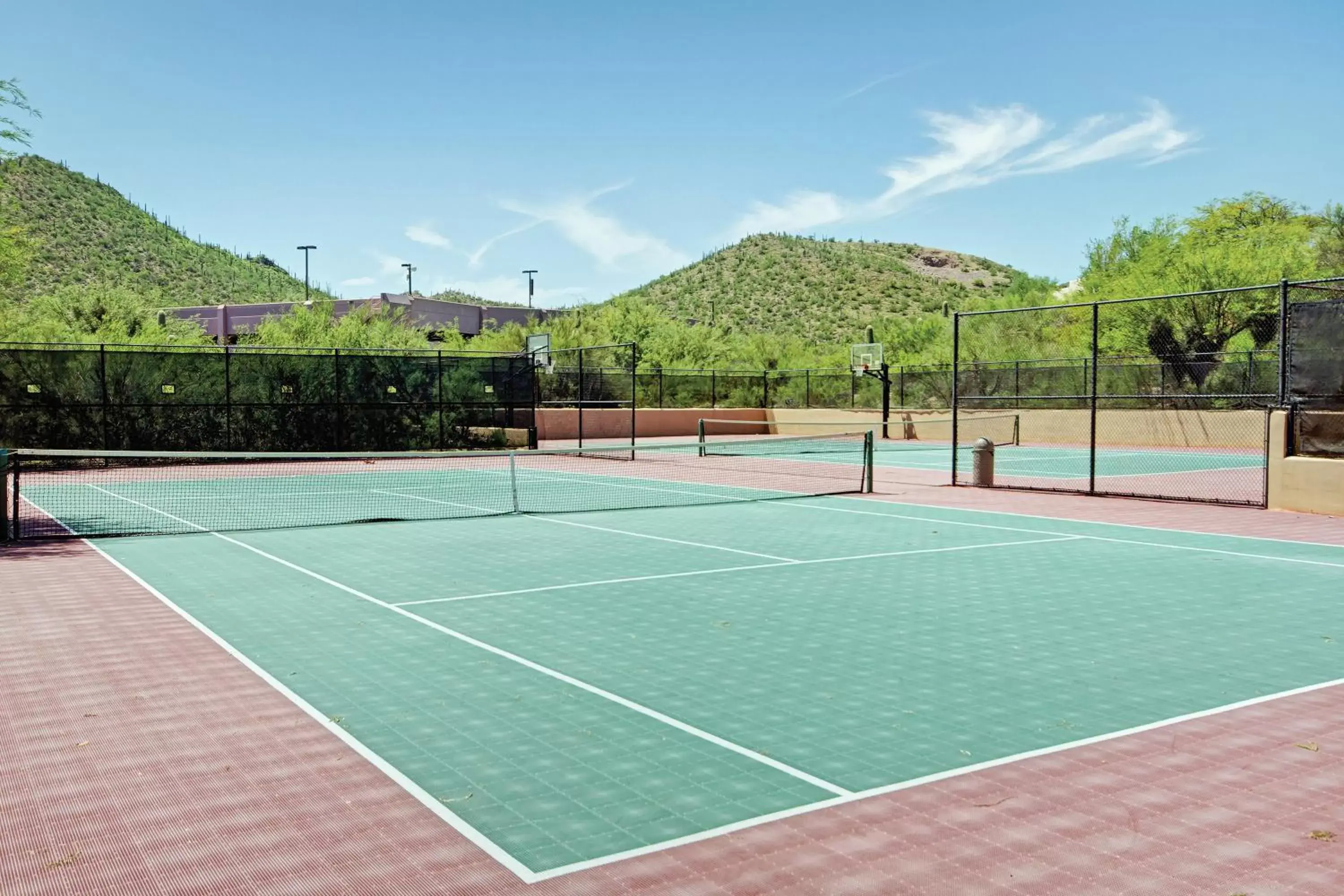 Tennis court, Tennis/Squash in Starr Pass Golf Suites