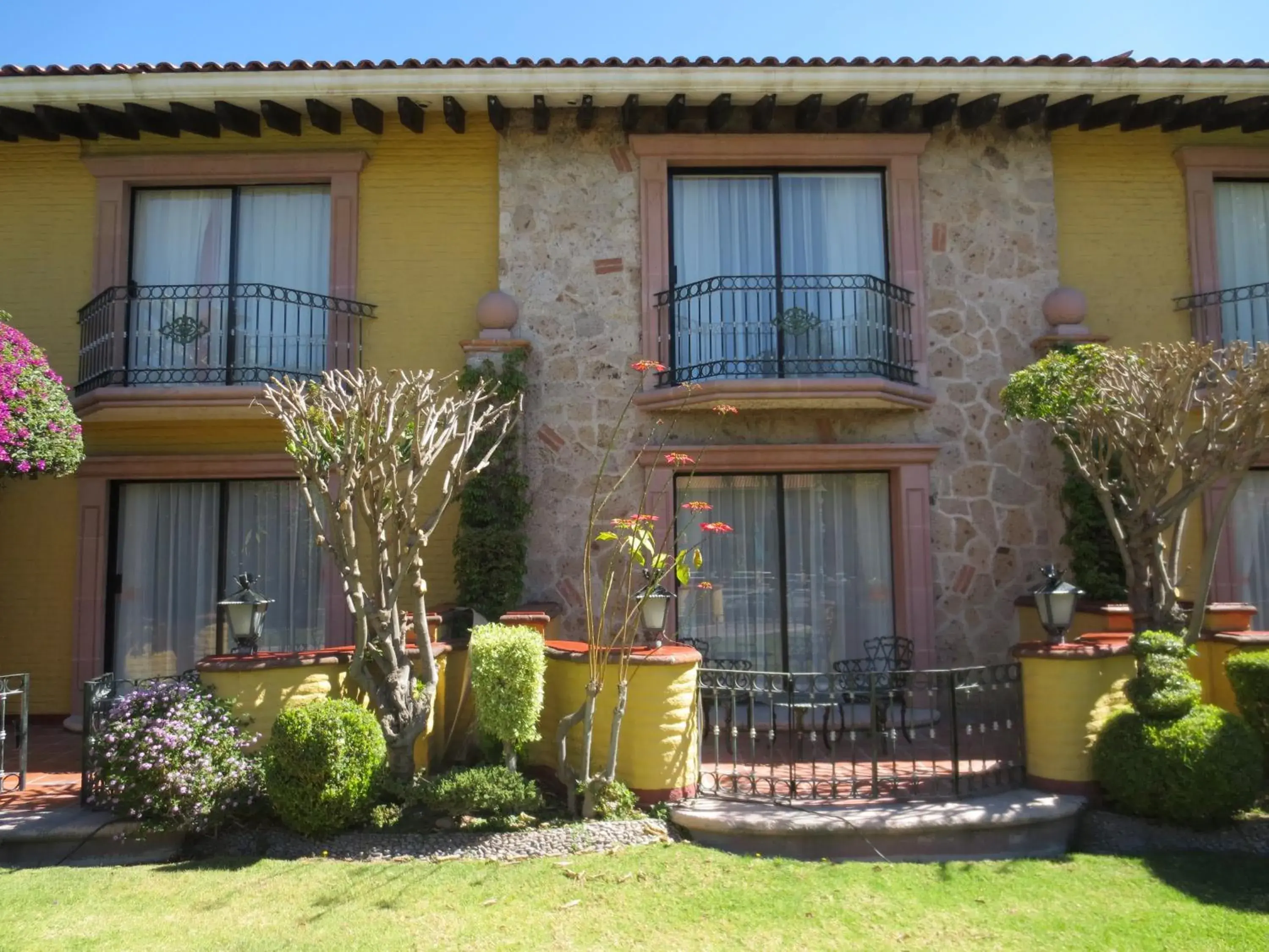 Property Building in Gran Hotel Hacienda De La Noria