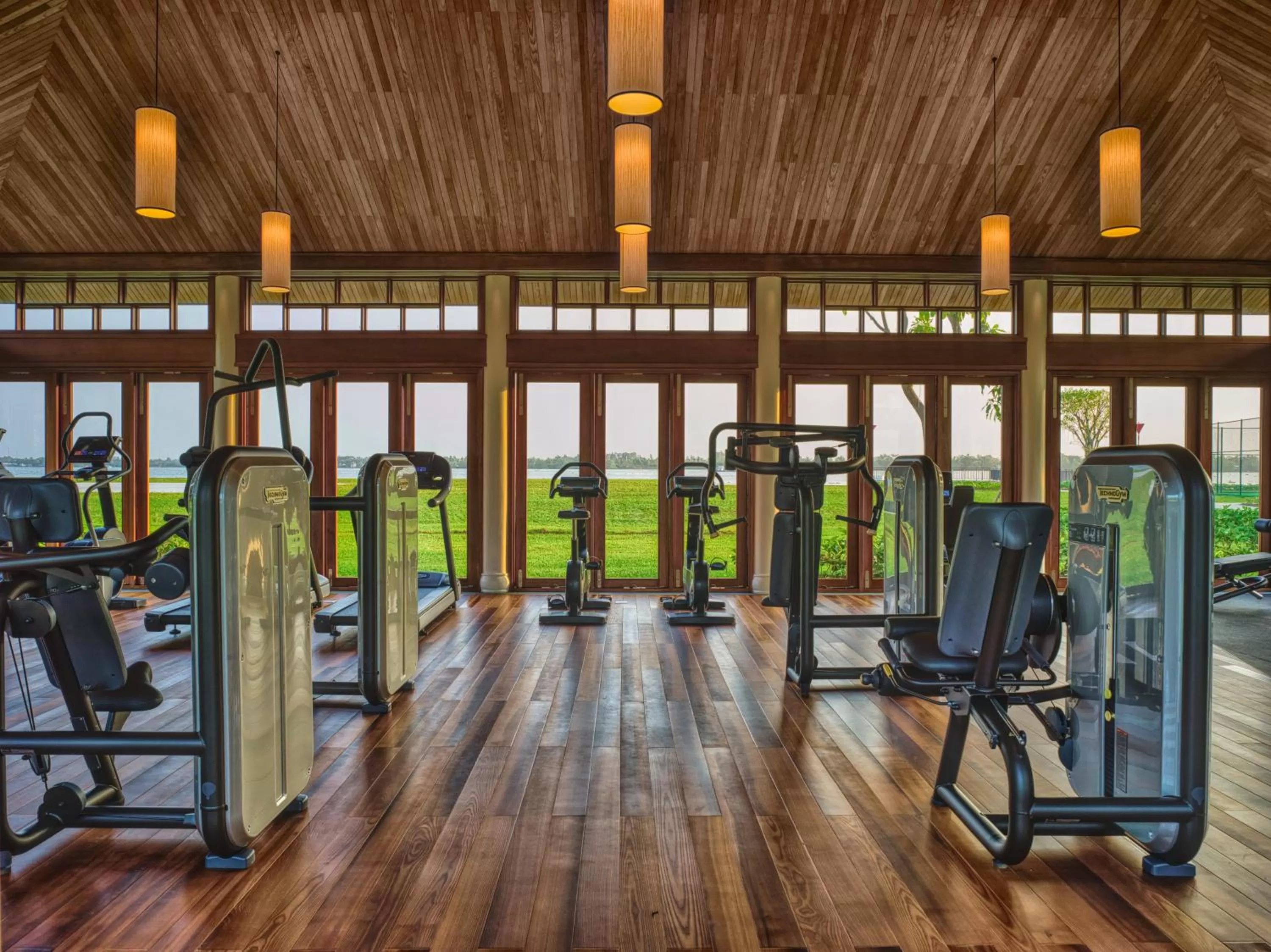 Property building in Legacy Mekong, Can Tho, Autograph Collection