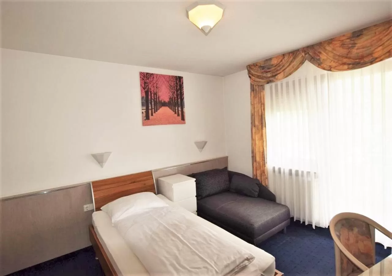 Photo of the whole room in Hotel Alena - Kontaktlos Check-In