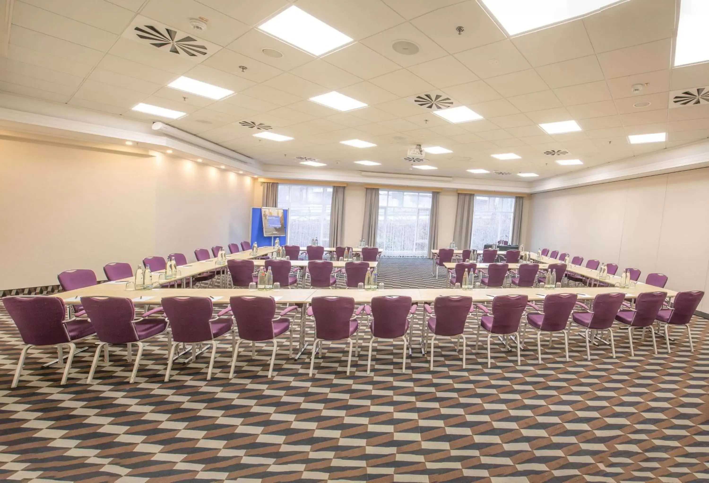 Meeting/conference room in Radisson Blu Hotel Dortmund