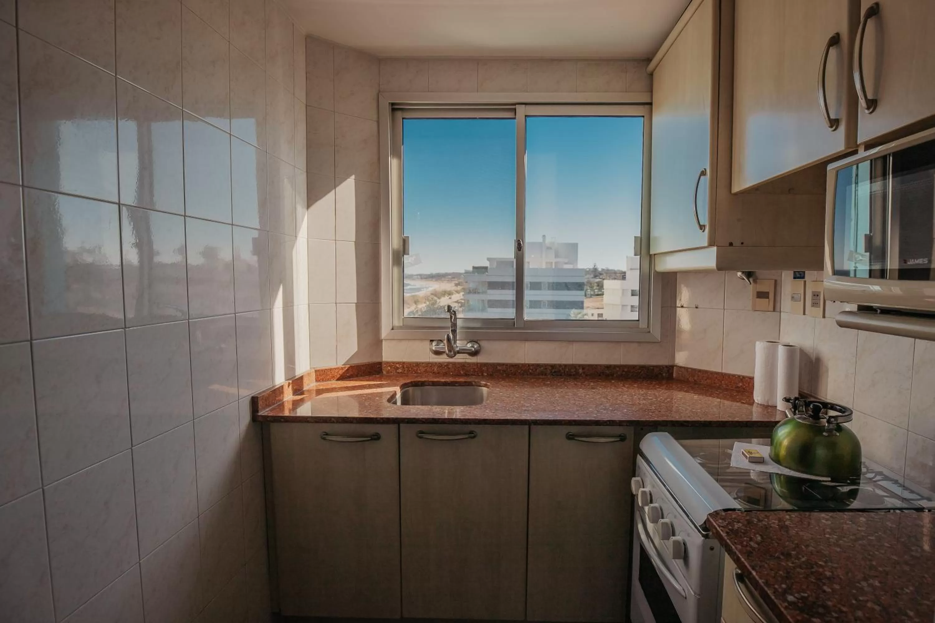 Apart Hotel Punta Azul