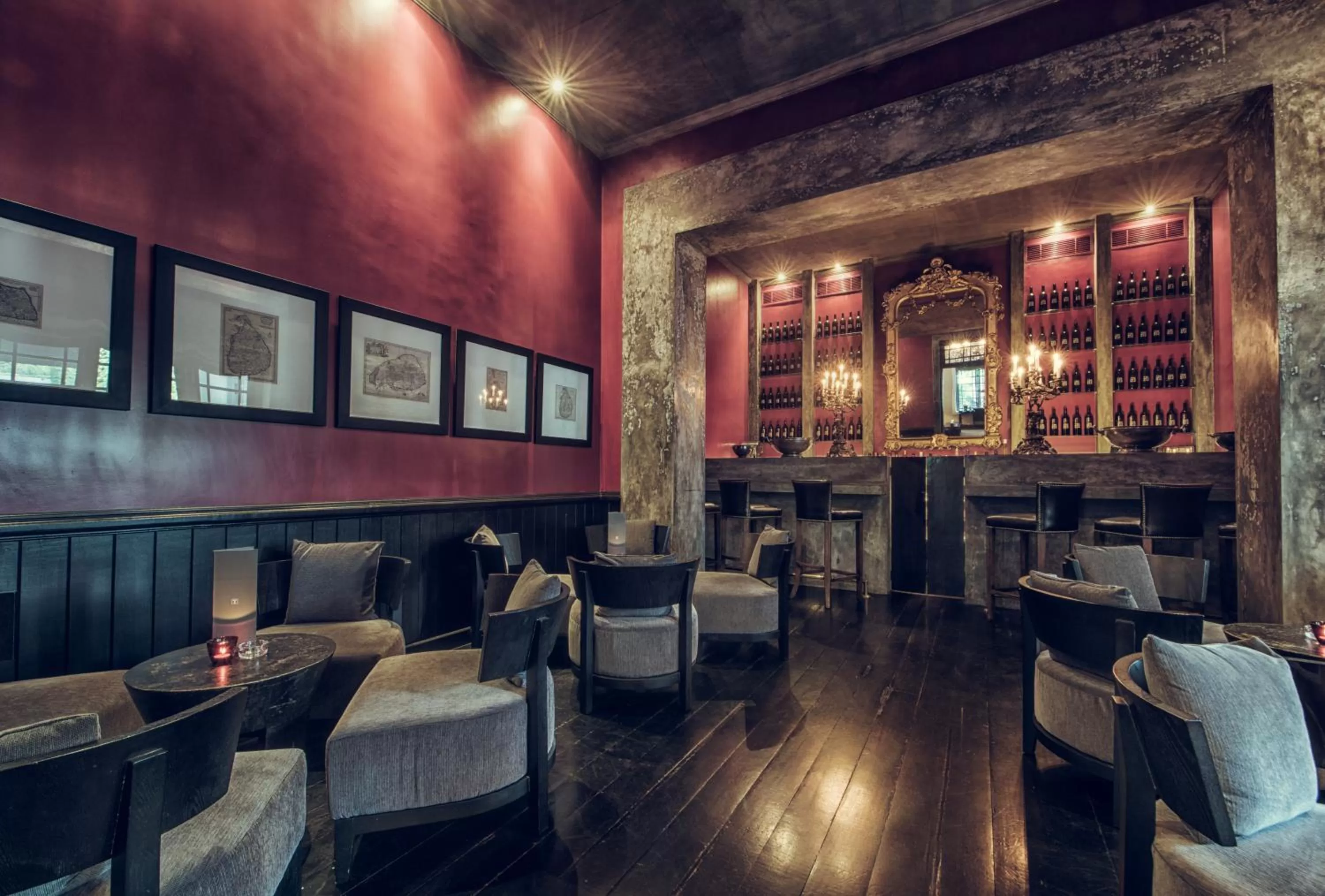 Restaurant/places to eat in Paradise Road Tintagel Colombo