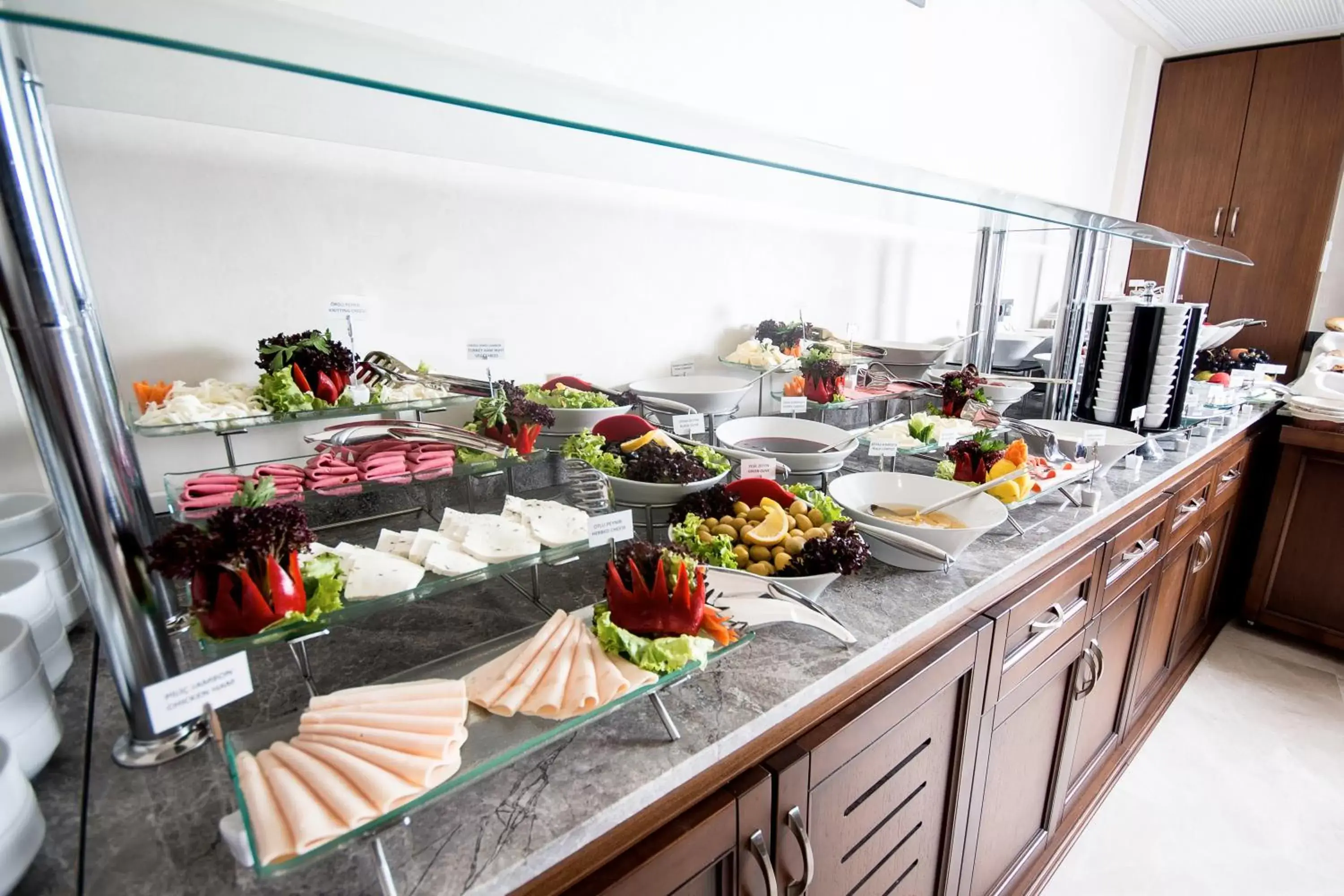 Continental breakfast, Food in Antusa Palace Hotel & Spa