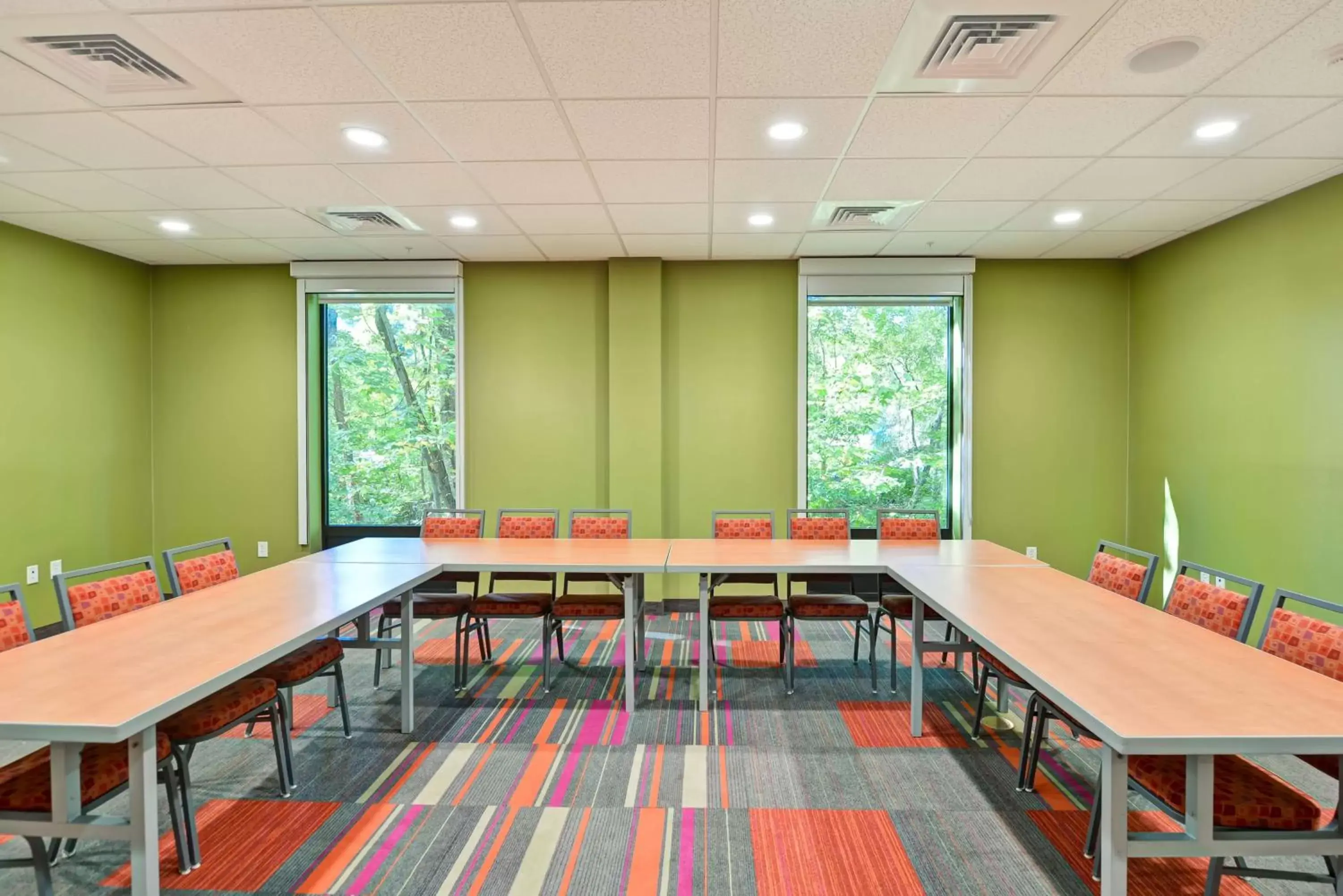 Meeting/conference room in Home2 Suites By Hilton Stafford Quantico