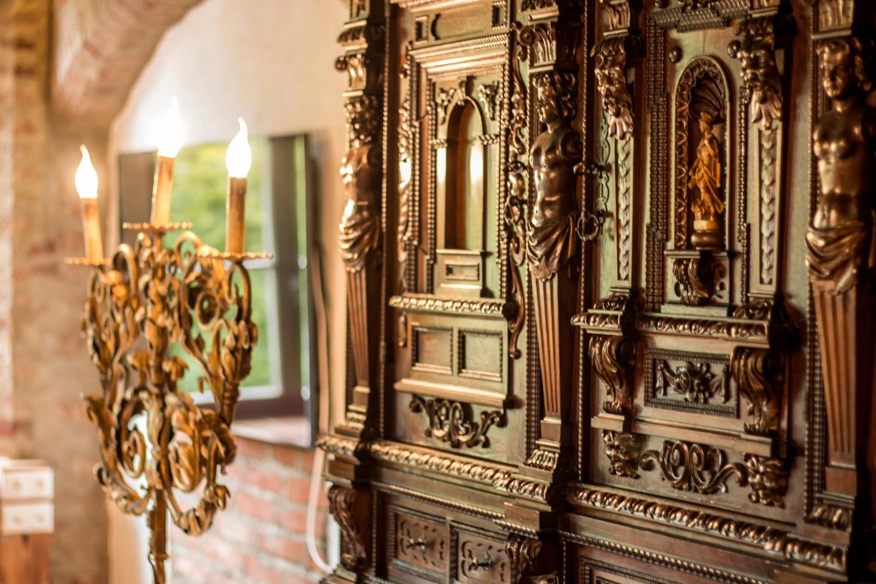 Property building in Wirgarten Antik Hotel